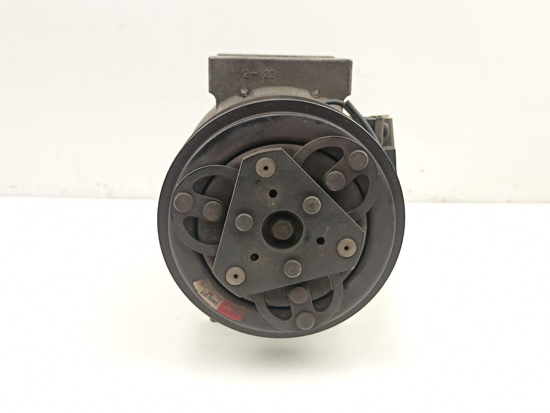 COMPRESOR AIRE ACONDICIONADO VOLVO S40 BERLINA 8708581 / 30612681 870858130612681 - Vista 3