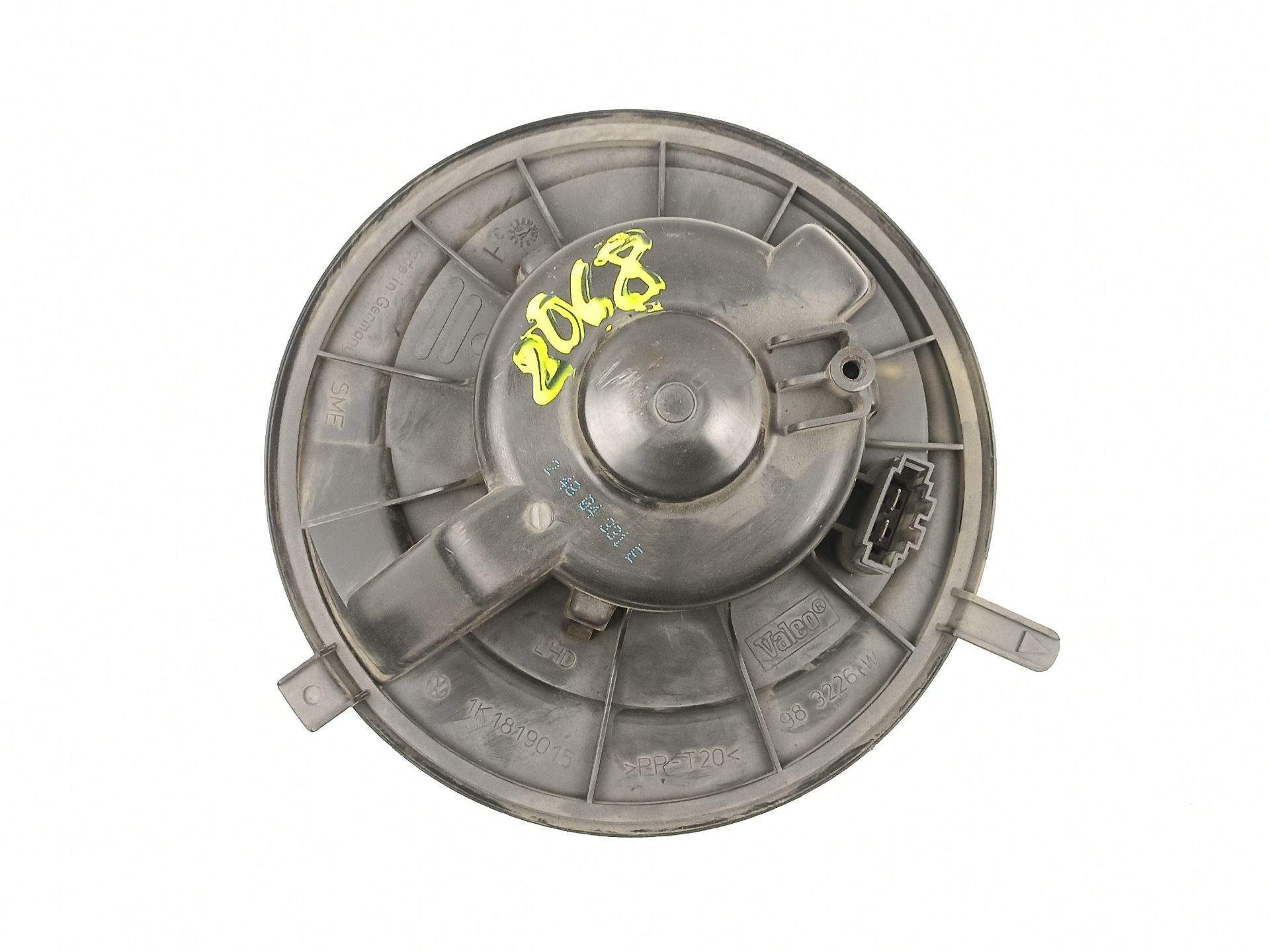 MOTOR CALEFACCION VOLKSWAGEN CADDY III Furgón/monospace (2KA, 2KH, 2CA, 2CH) 1K1819015 / 983226W 1K1819015983226W - Vista 2
