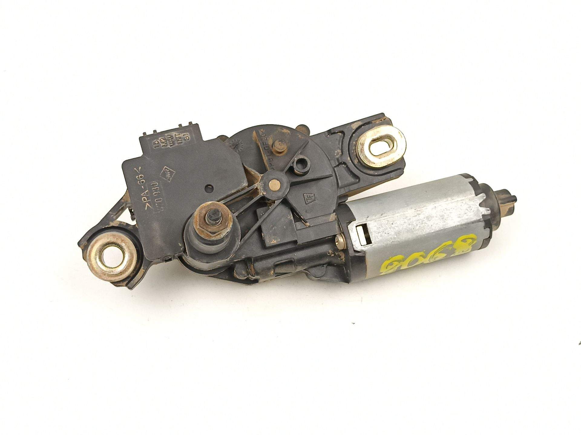 MOTOR LIMPIA TRASERO VOLKSWAGEN CADDY III Furgón/monospace (2KA, 2KH, 2CA, 2CH) 2K0955712B / 53027512 2K0955712B53027512