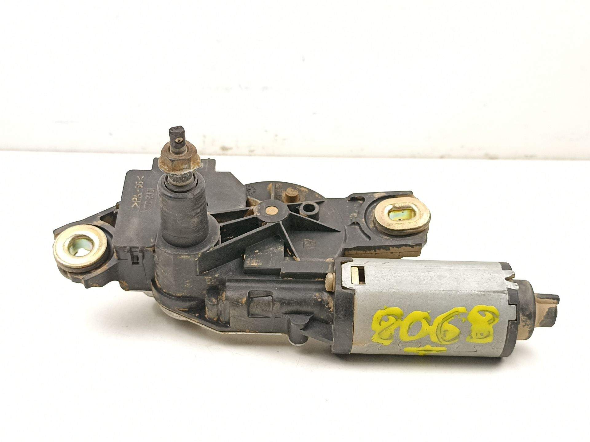 MOTOR LIMPIA TRASERO VOLKSWAGEN CADDY III Furgón/monospace (2KA, 2KH, 2CA, 2CH) 2K0955712B / 53027512 2K0955712B53027512 - Vista 3