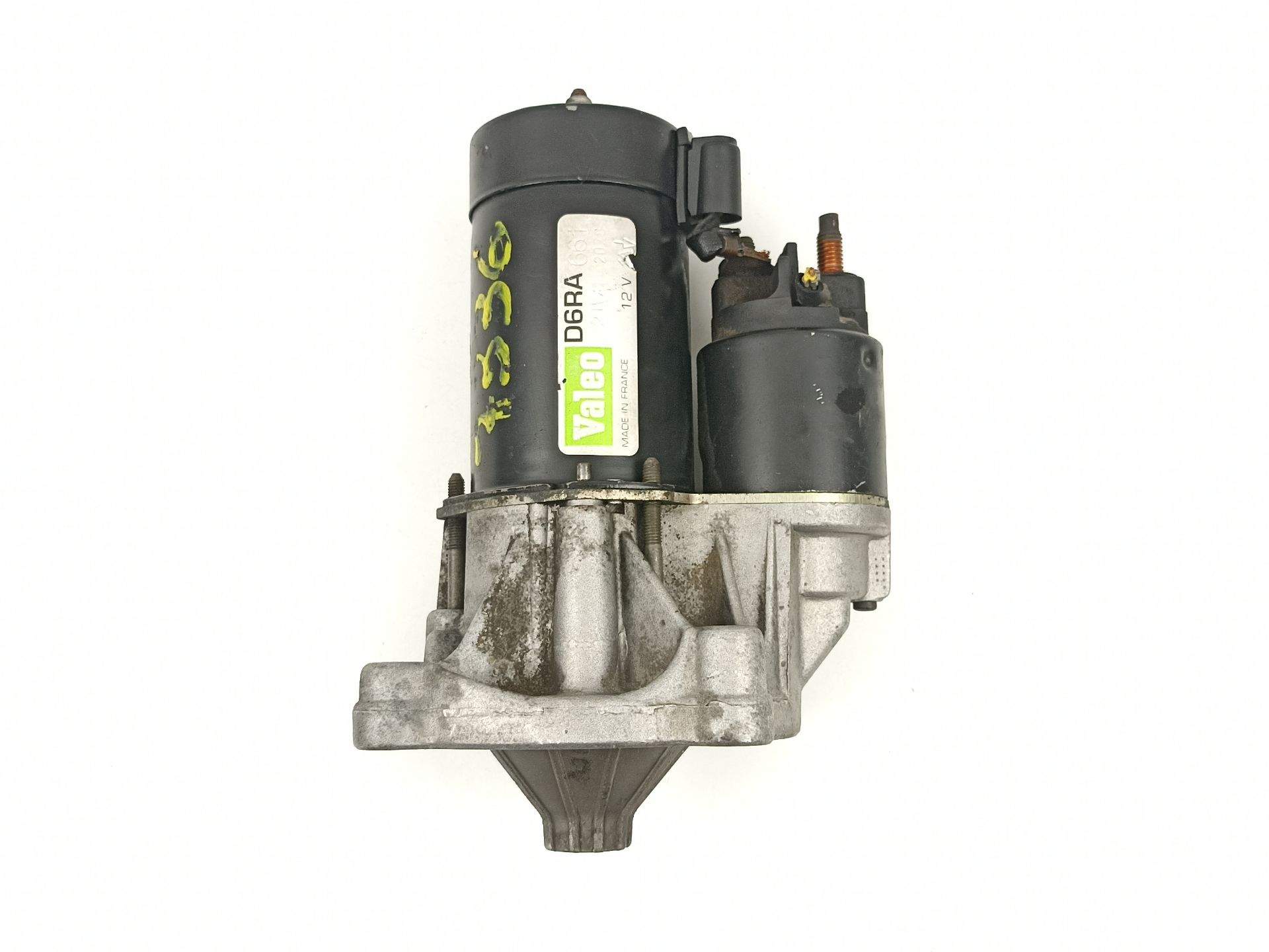 MOTOR ARRANQUE CITROËN XANTIA (X1_, X2_) 5802E4 / D6RA661 5802E4D6RA661 - Vista 2