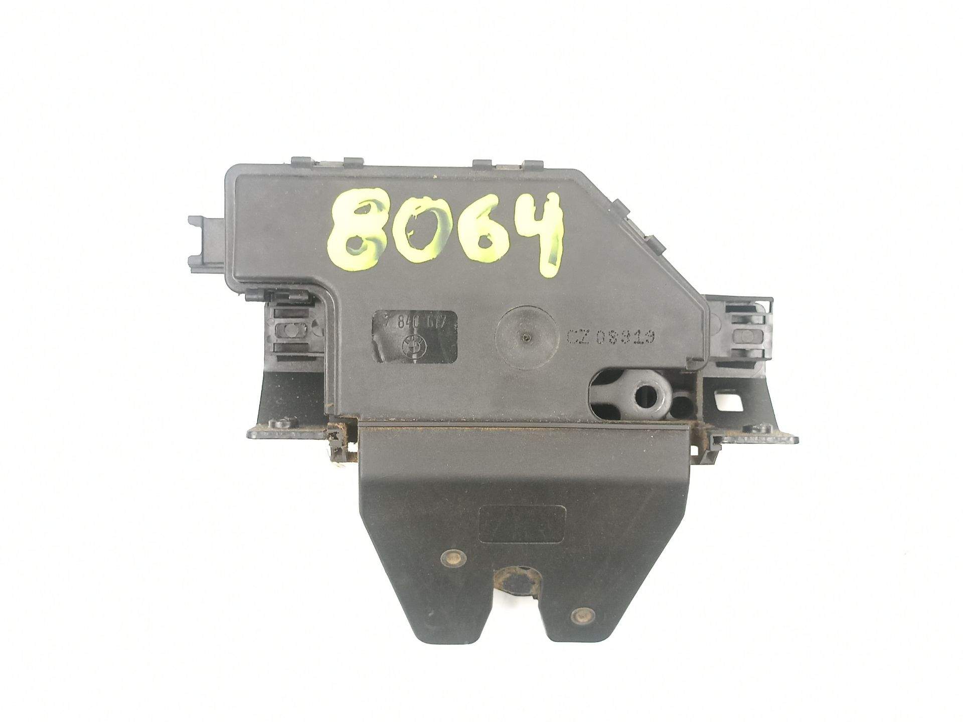 CERRADURA MALETERO / PORTON BMW 1 (E81) 7840617 7840617 - Vista 2