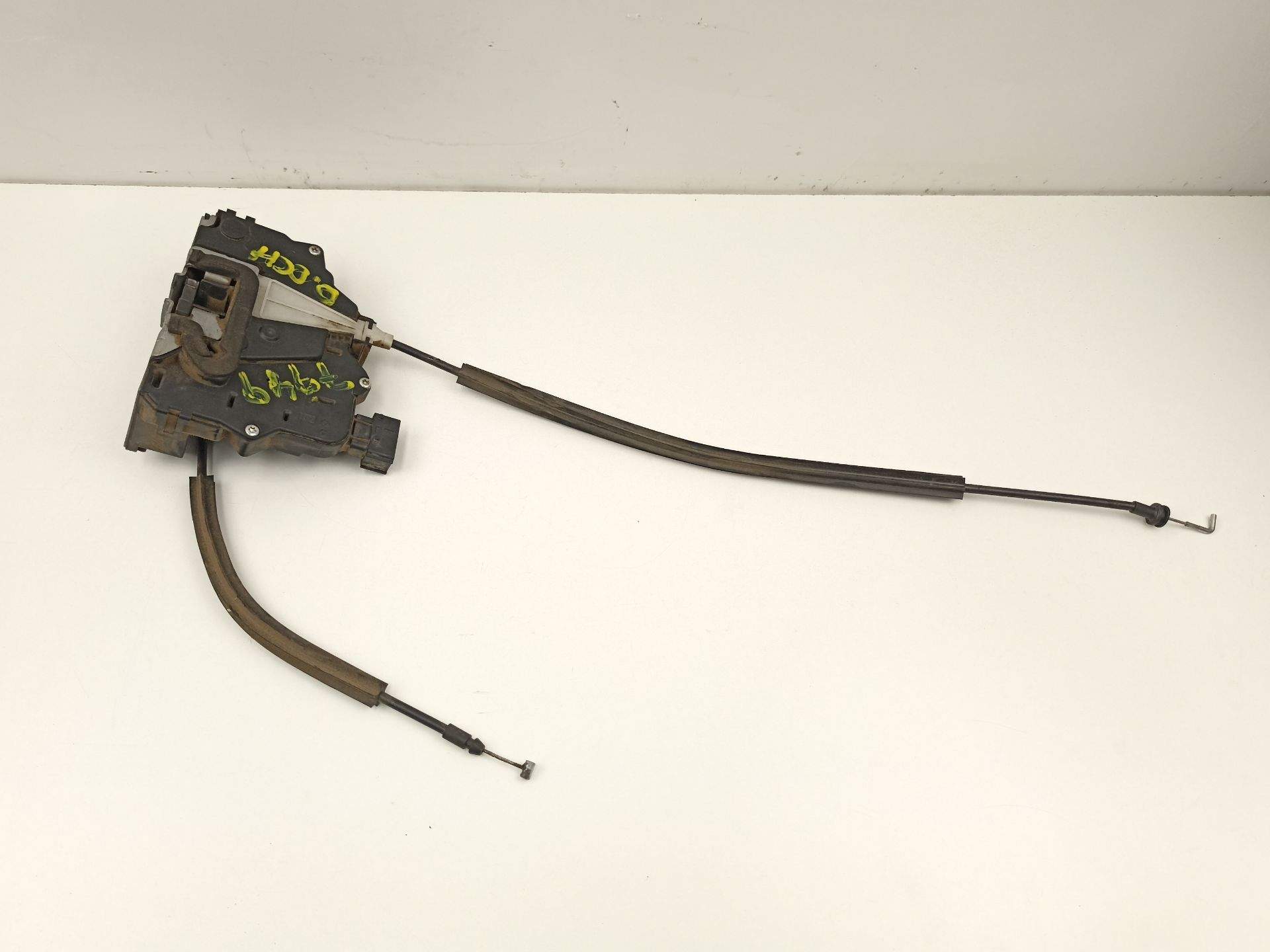 CERRADURA PUERTA DELANTERA DERECHA CITROËN JUMPER FURGON 9136Z5 / 1350147080 9136Z51350147080