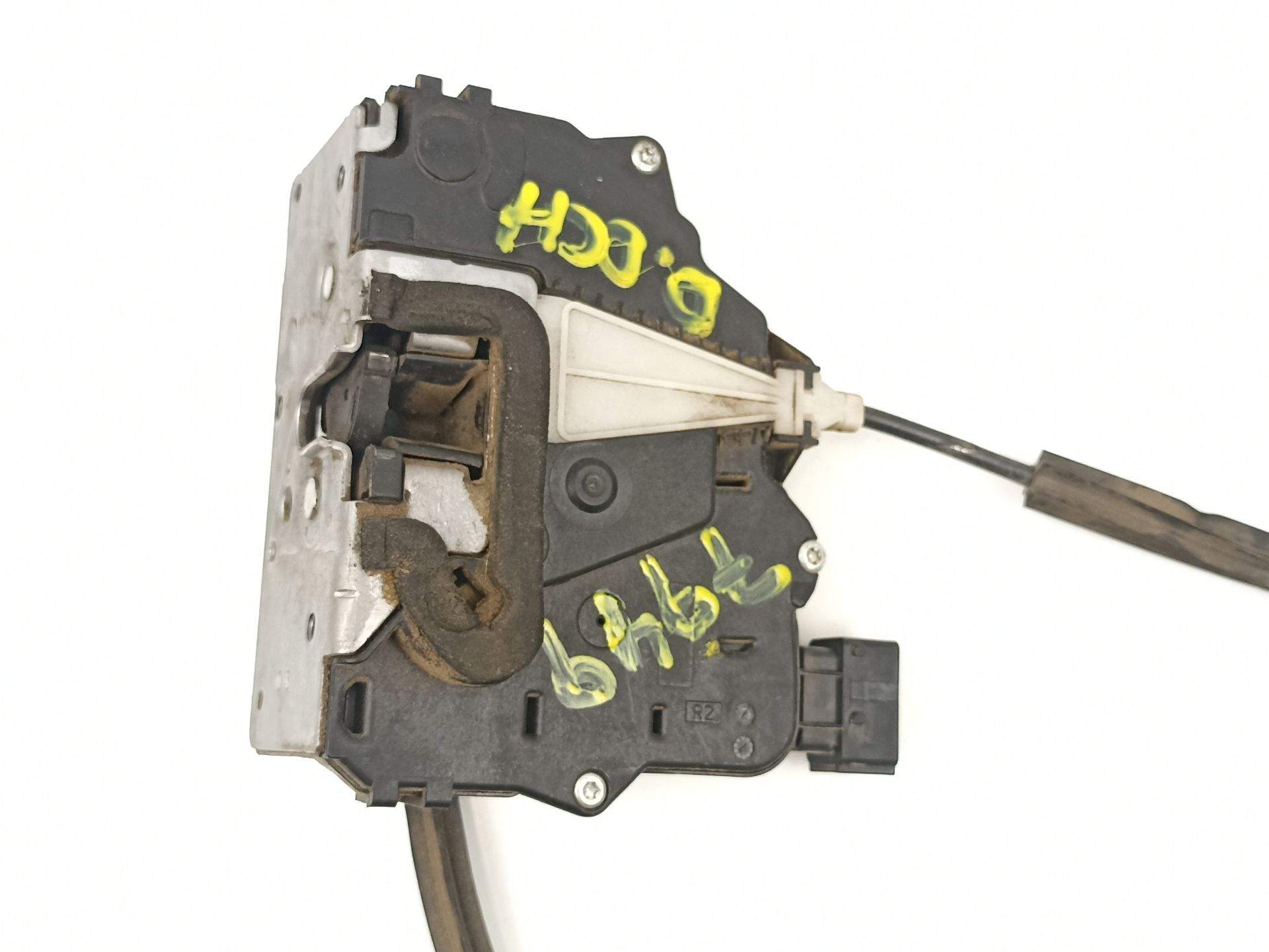CERRADURA PUERTA DELANTERA DERECHA CITROËN JUMPER FURGON 9136Z5 / 1350147080 9136Z51350147080 - Vista 2