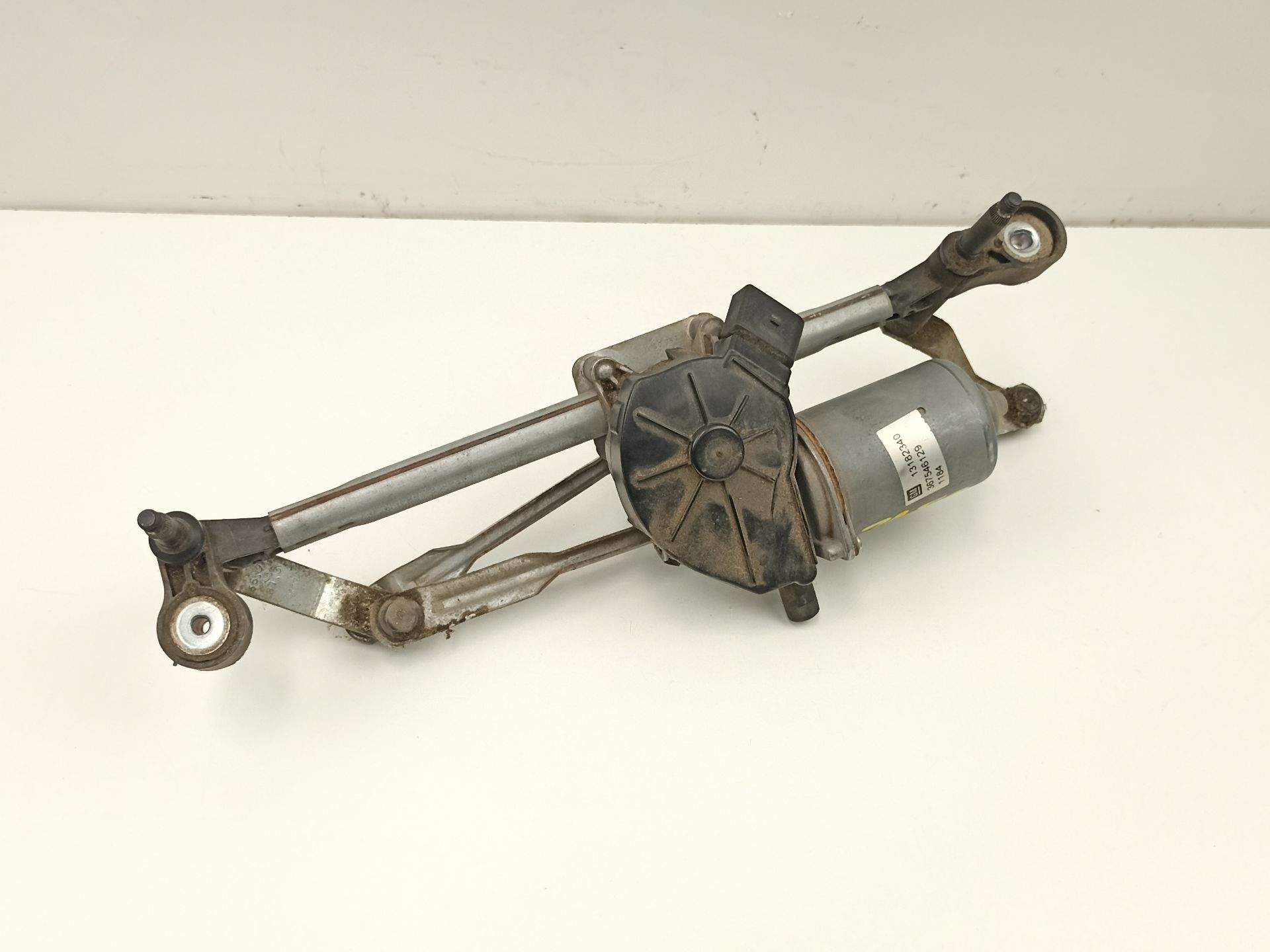 MOTOR LIMPIA DELANTERO OPEL CORSA D 13182340 / 367546129 13182340367546129