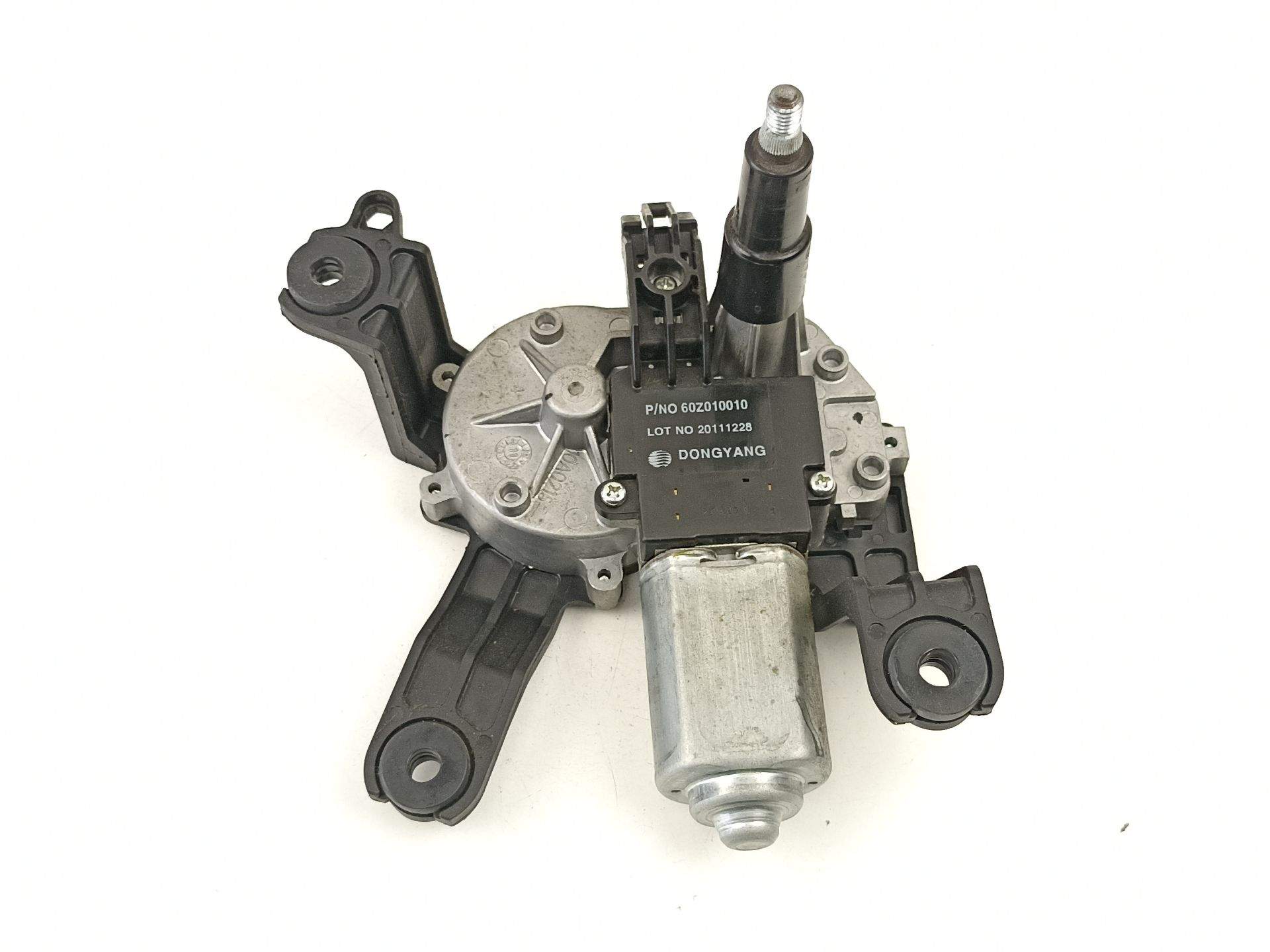 MOTOR LIMPIA TRASERO CHEVROLET ORLANDO (J309) 95483121 / 60Z010010 9548312160Z010010