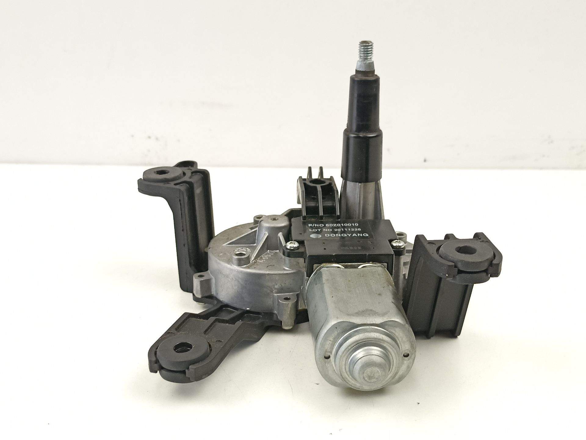MOTOR LIMPIA TRASERO CHEVROLET ORLANDO (J309) 95483121 / 60Z010010 9548312160Z010010 - Vista 3