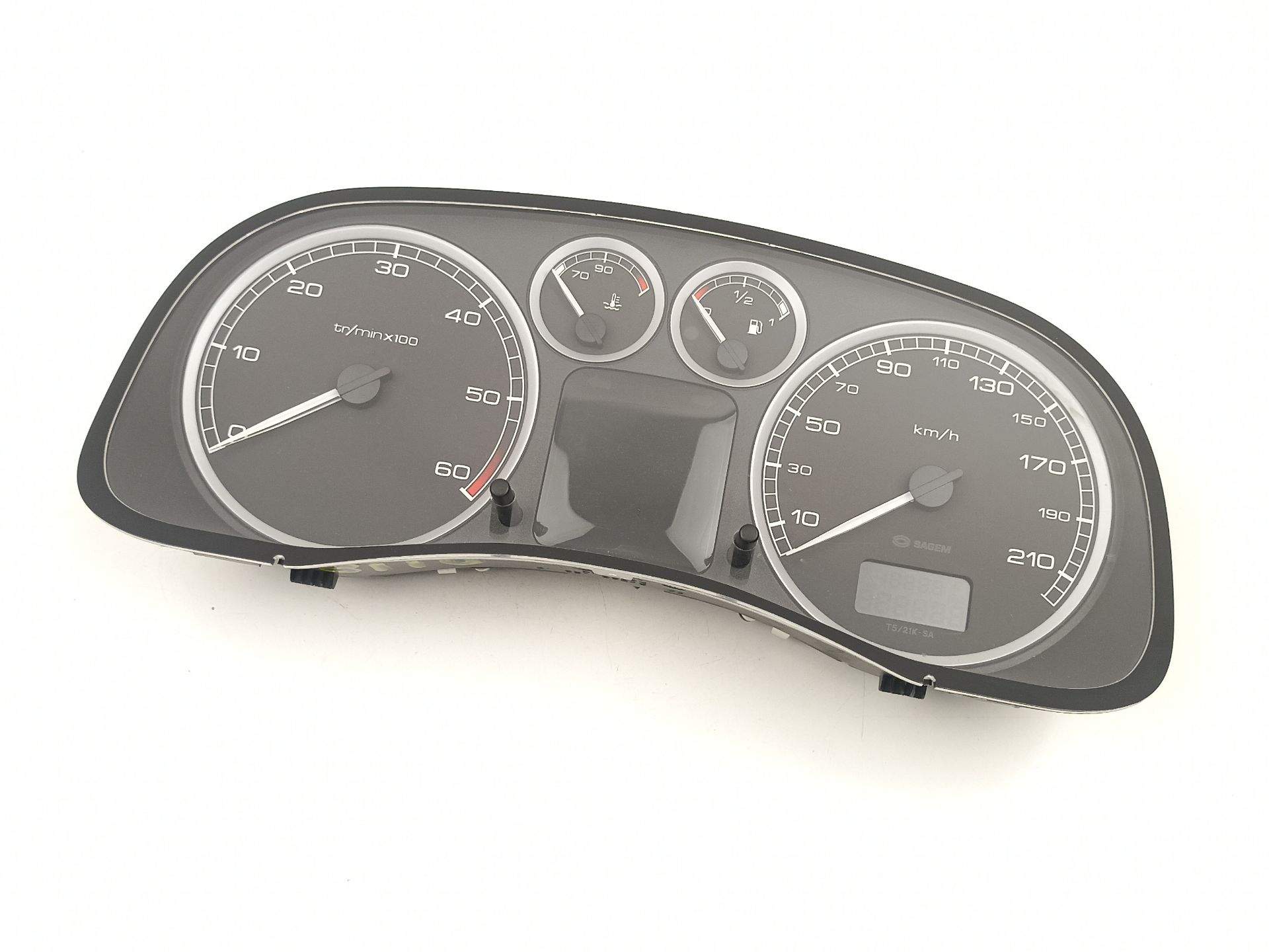 CUADRO INSTRUMENTOS PEUGEOT 307 (3A/C) 9646742480 9646742480