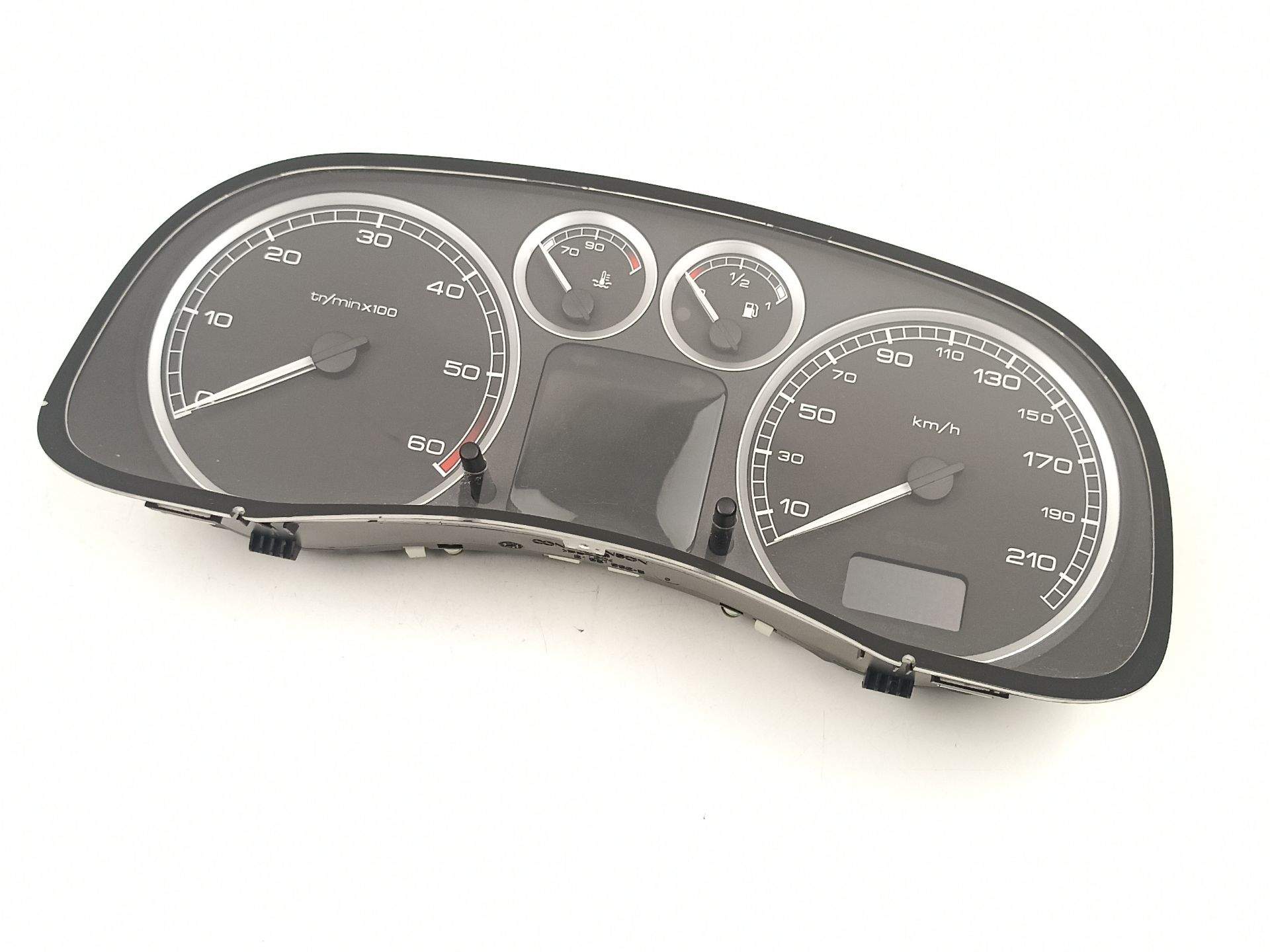 CUADRO INSTRUMENTOS PEUGEOT 307 SW (3H) 9655476580 / 216785036 9655476580216785036