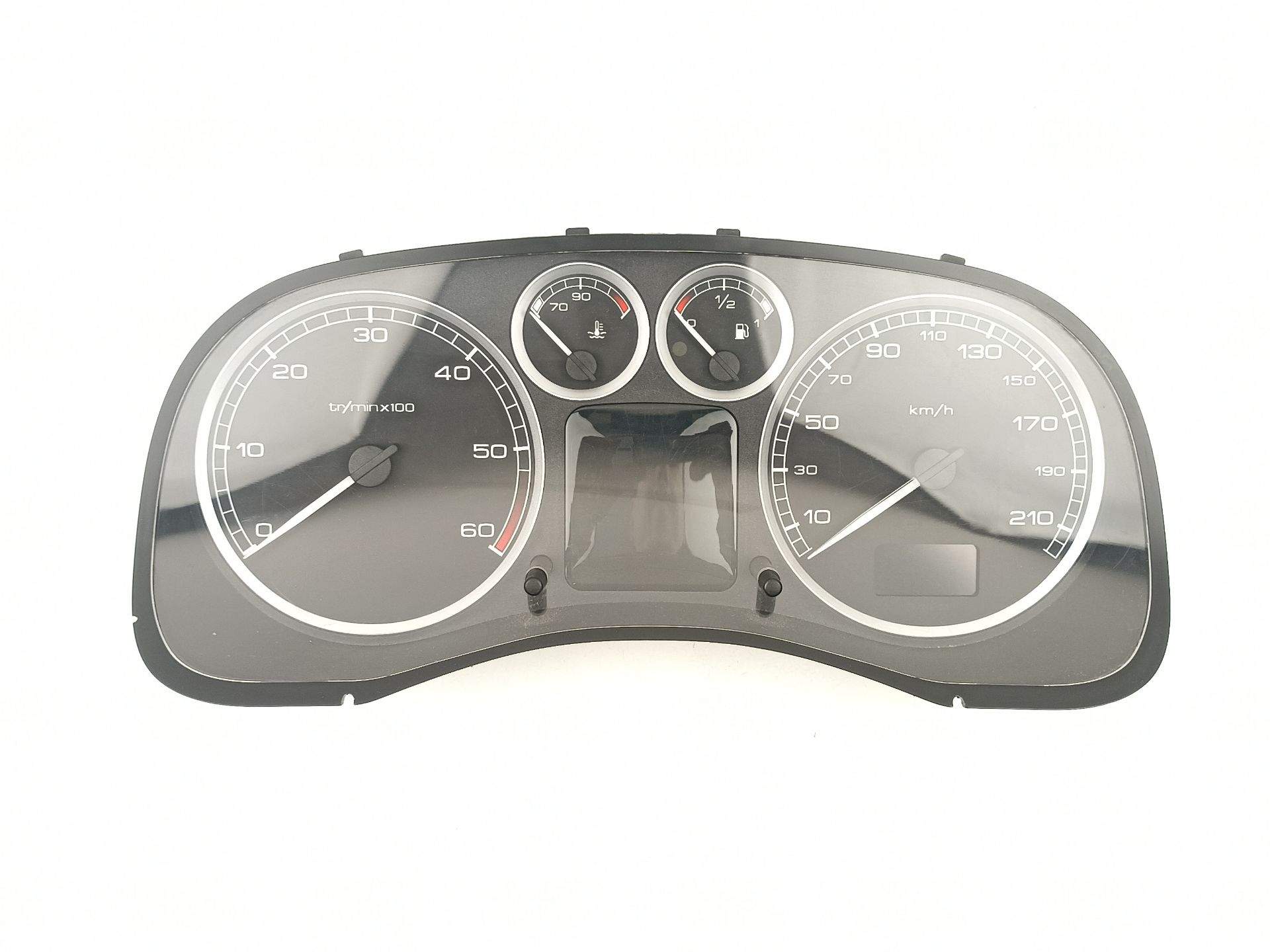 CUADRO INSTRUMENTOS PEUGEOT 307 SW (3H) 9655476580 / 216785036 9655476580216785036 - Vista 2