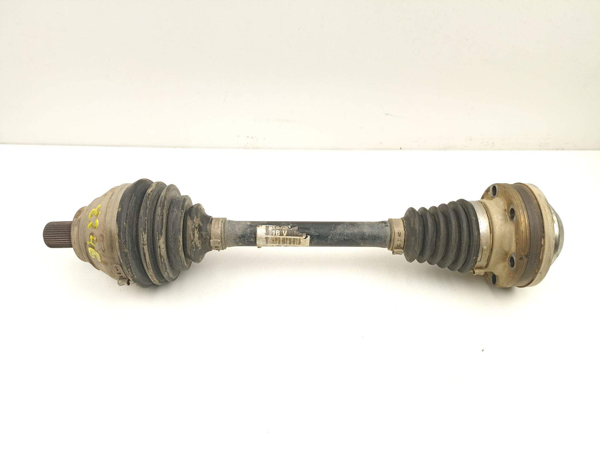 TRANSMISION DELANTERA IZQUIERDA VOLKSWAGEN CADDY III Furgoneta/monovolumen (2KA, 2KH, 2CA, 2CH) 2K3407271B 2K3407271B