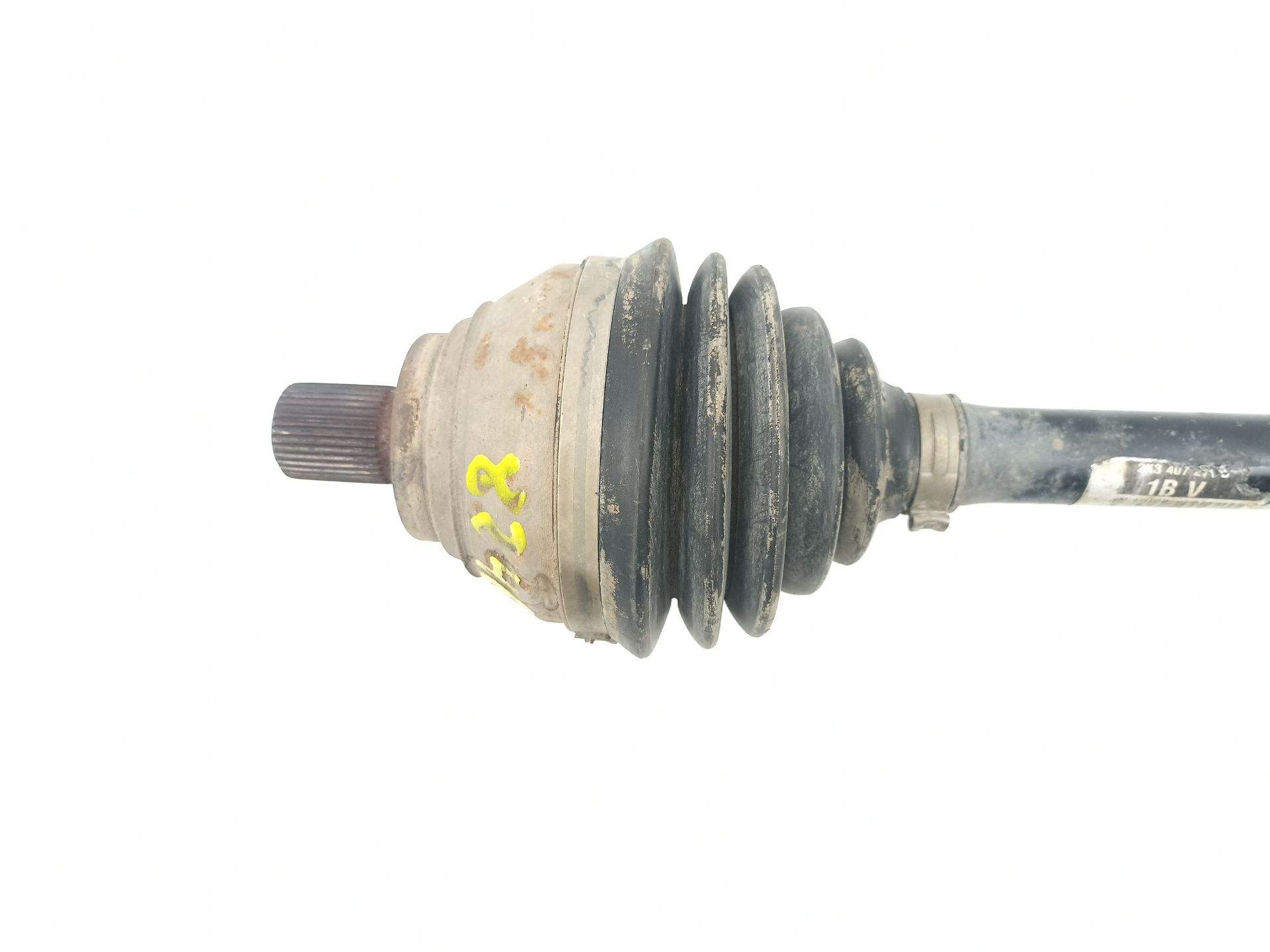 TRANSMISION DELANTERA IZQUIERDA VOLKSWAGEN CADDY III Furgoneta/monovolumen (2KA, 2KH, 2CA, 2CH) 2K3407271B 2K3407271B - Vista 3