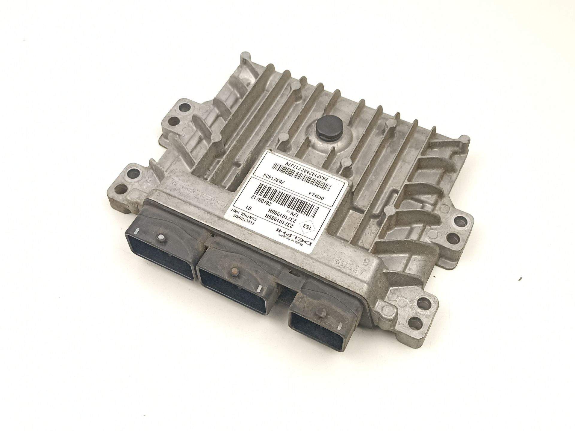 CENTRALITA RENAULT MODUS / GRAND MODUS (F/JP0_) 237101989R / 237101990R / 28321424 237101989R237101990R28321424