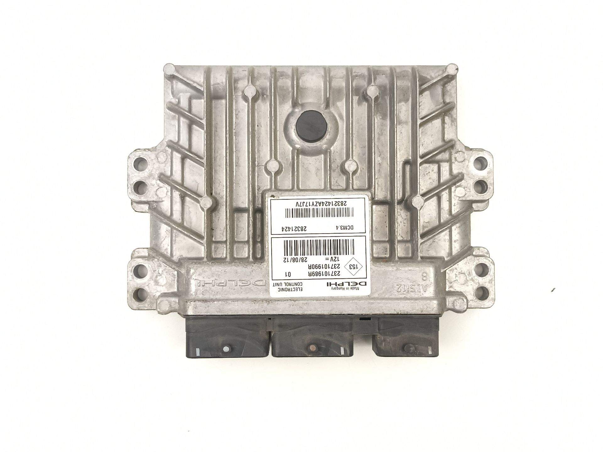 CENTRALITA RENAULT MODUS / GRAND MODUS (F/JP0_) 237101989R / 237101990R / 28321424 237101989R237101990R28321424 - Vista 2