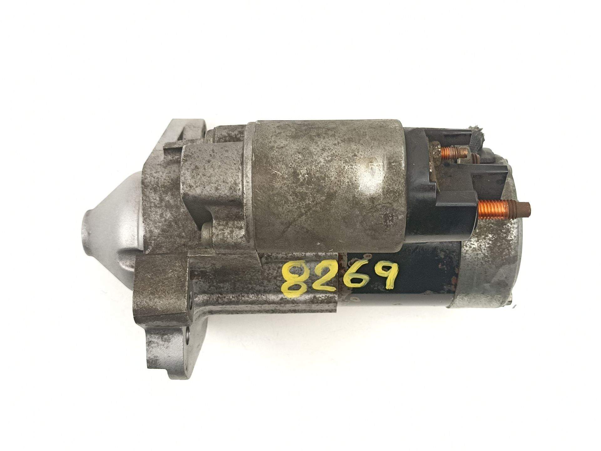 MOTOR ARRANQUE NISSAN TIIDA Hatchback (C11) 8200584675 / M000T87881 8200584675M000T87881 - Vista 2