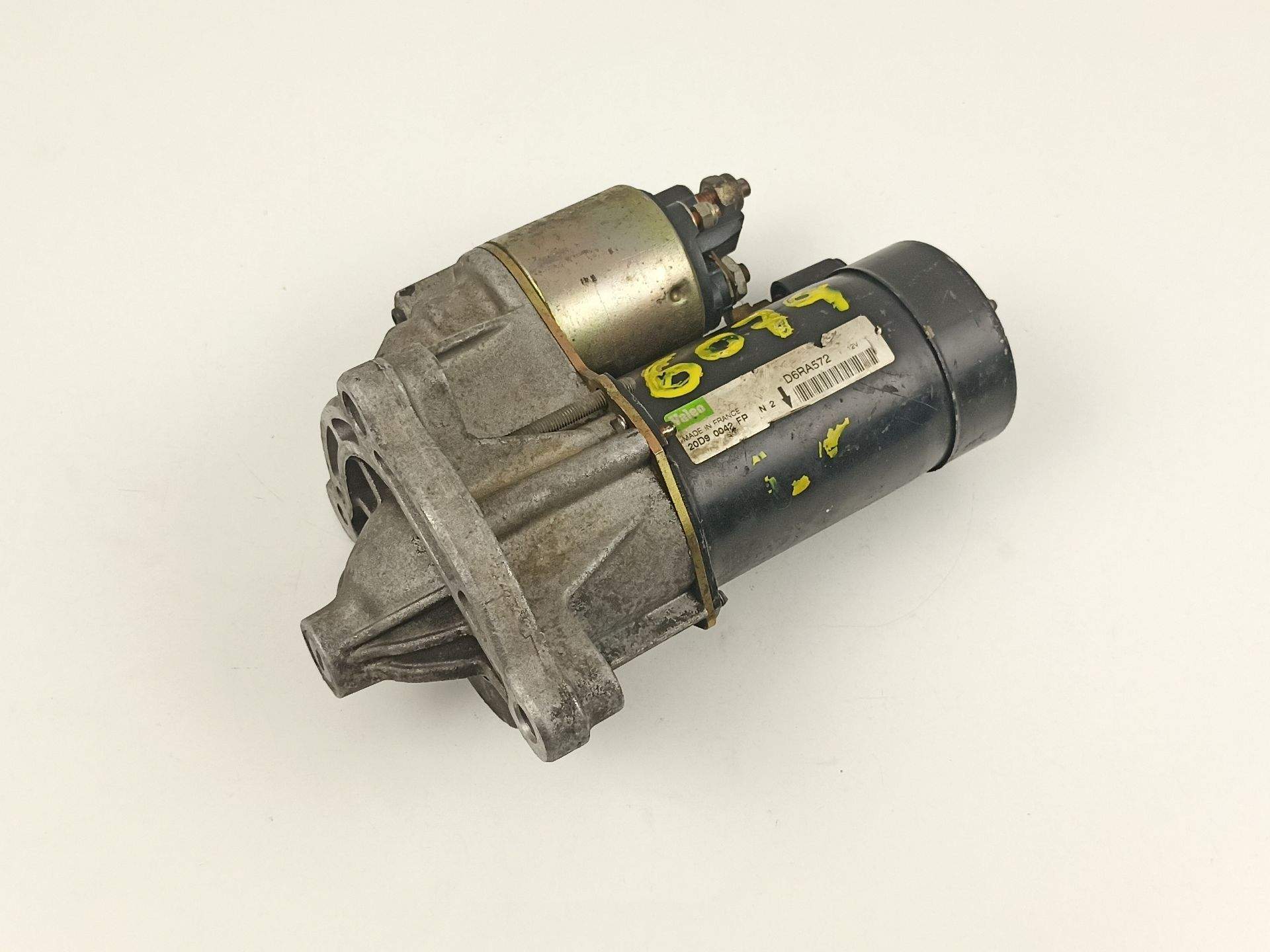 MOTOR ARRANQUE CITROËN XSARA (N1) 5802CG / D6RA572 5802CGD6RA572