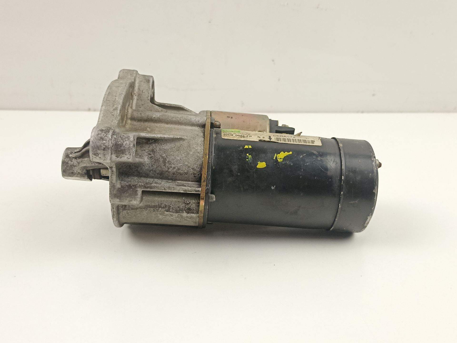 MOTOR ARRANQUE CITROËN XSARA (N1) 5802CG / D6RA572 5802CGD6RA572 - Vista 3