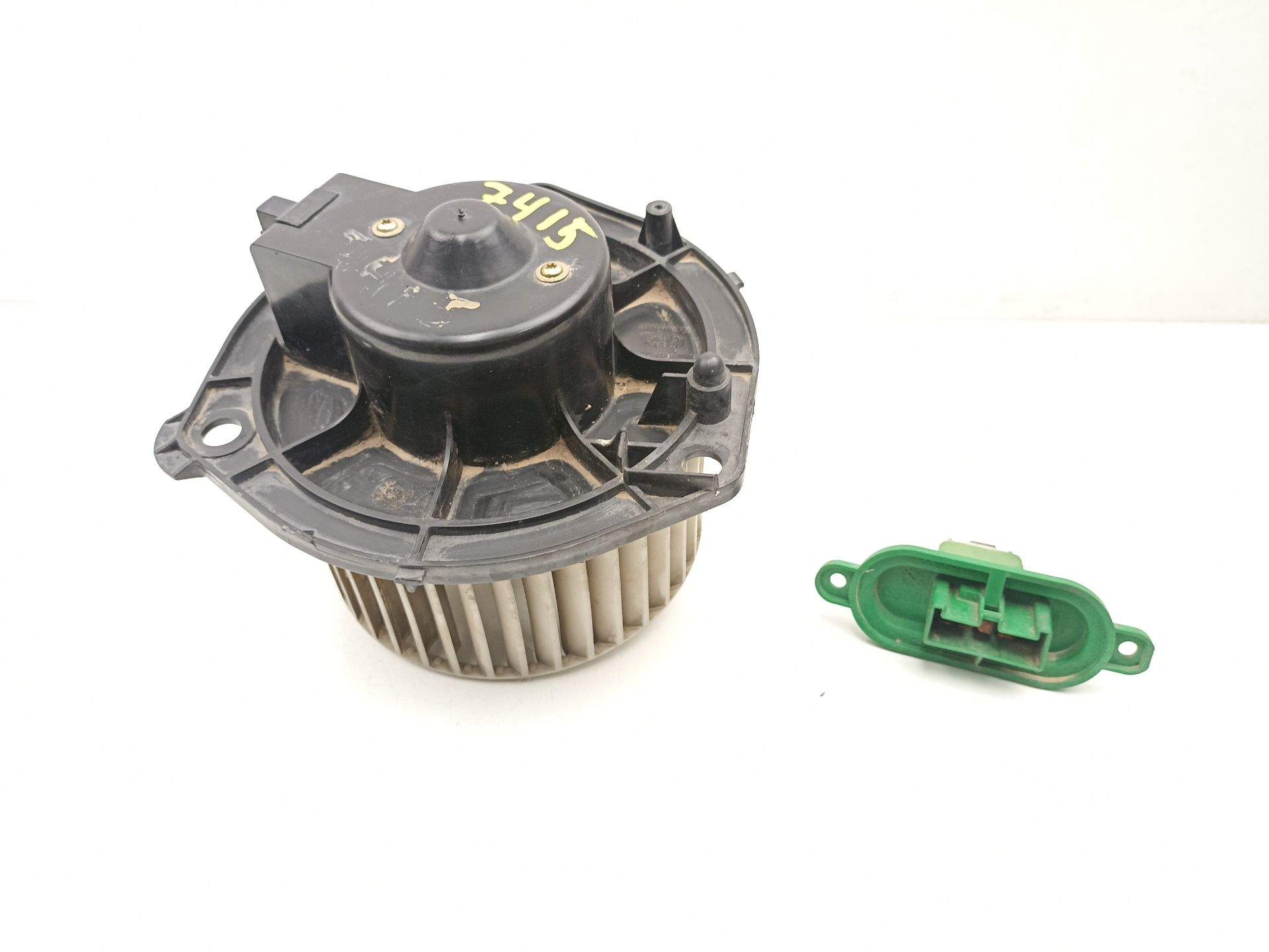 MOTOR CALEFACCION IVECO DAILY CAJA CERRADA (1999 =>) 500326617 / 570630200 500326617570630200