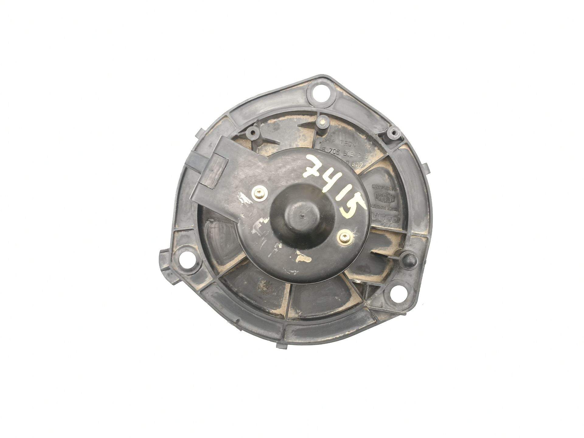MOTOR CALEFACCION IVECO DAILY CAJA CERRADA (1999 =>) 500326617 / 570630200 500326617570630200 - Vista 2