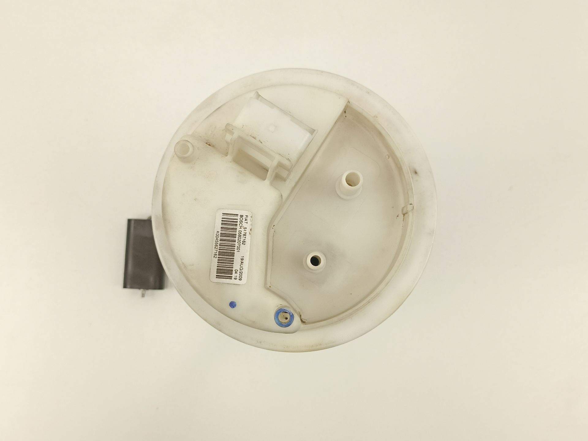 BOMBA COMBUSTIBLE AFORADOR PEUGEOT BIPPER TEPEE 1525RF / 51787162 / 0580207001 1525RF517871620580207001 - Vista 2