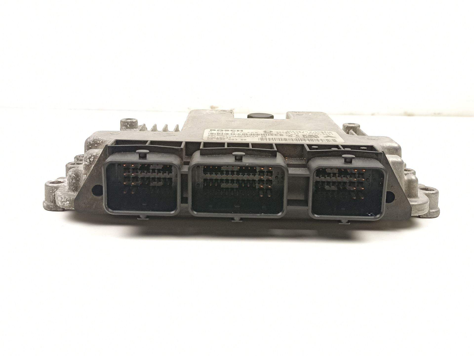 CENTRALITA CITROËN XSARA PICASSO (N68) 9663268380 / 9653958980 / 0281012468 966326838096539589800281012468 - Vista 3