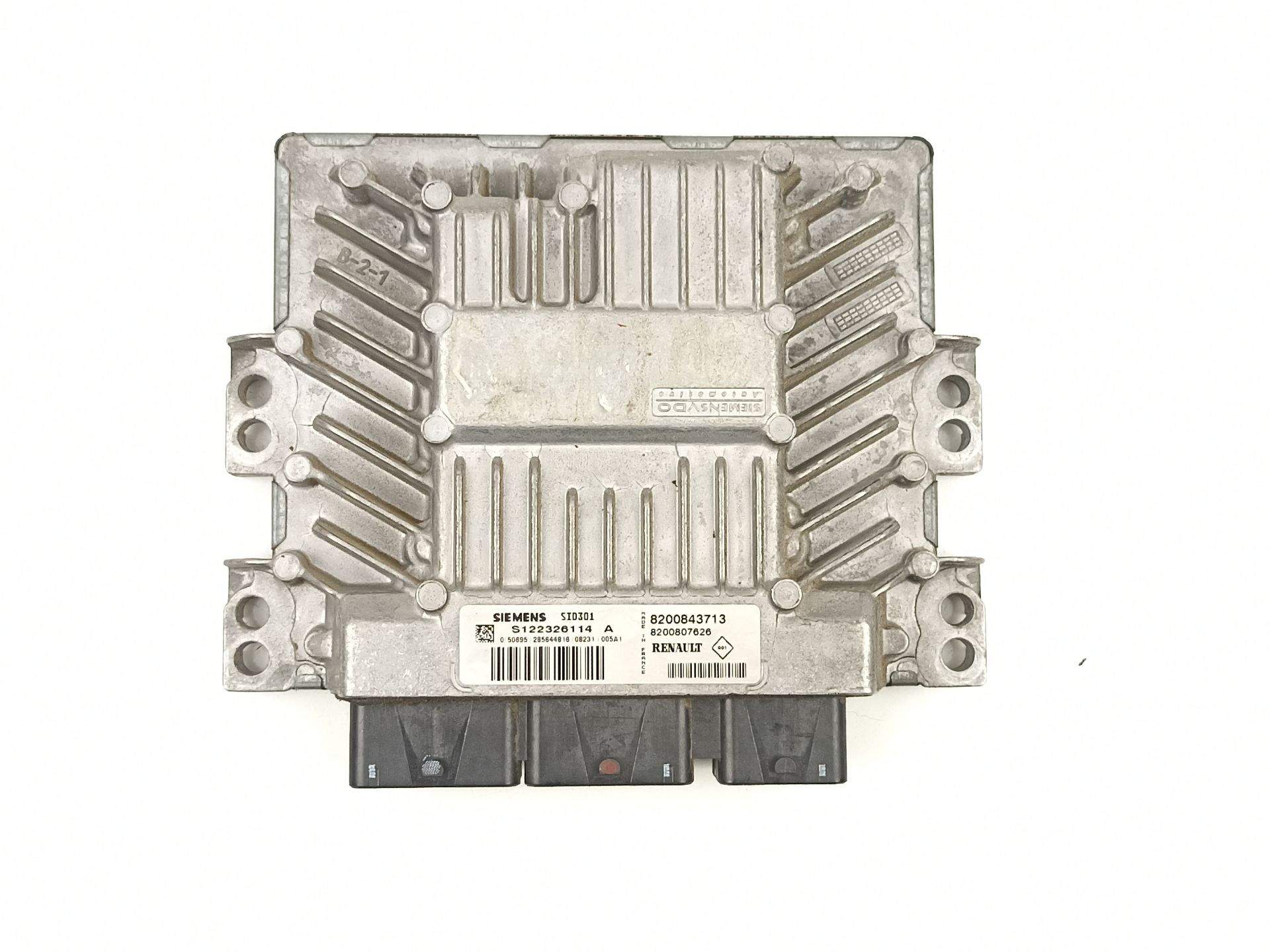 CENTRALITA RENAULT SCÉNIC II (JM0/1_) 8200843713 / 8200807626 / S122326114 82008437138200807626S122326114 - Vista 2