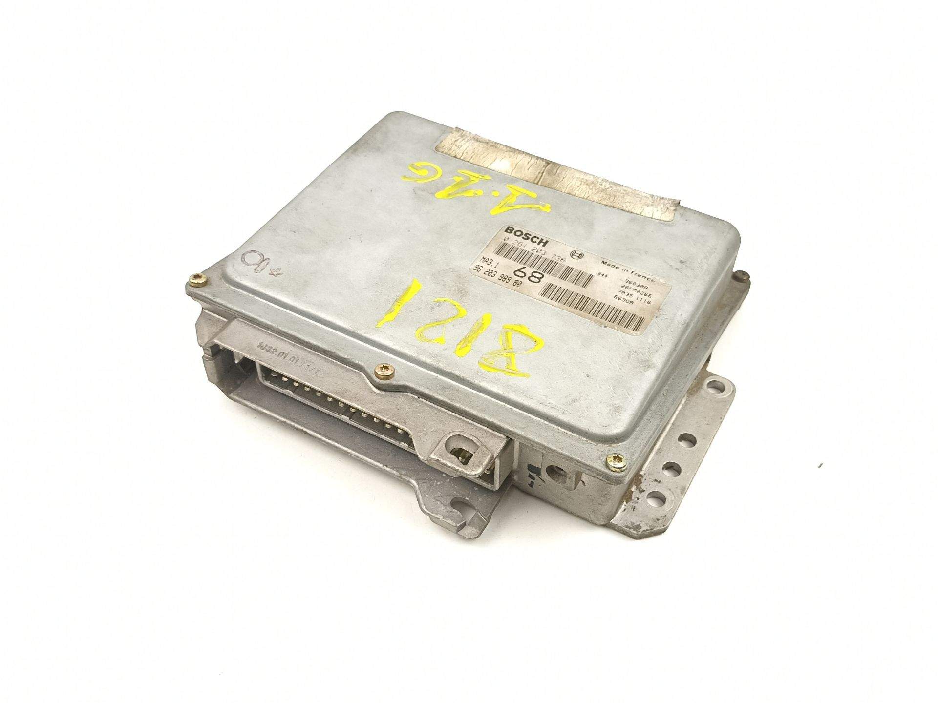 CENTRALITA CITROËN SAXO (S0, S1) 9620398980 / 0261203736 96203989800261203736