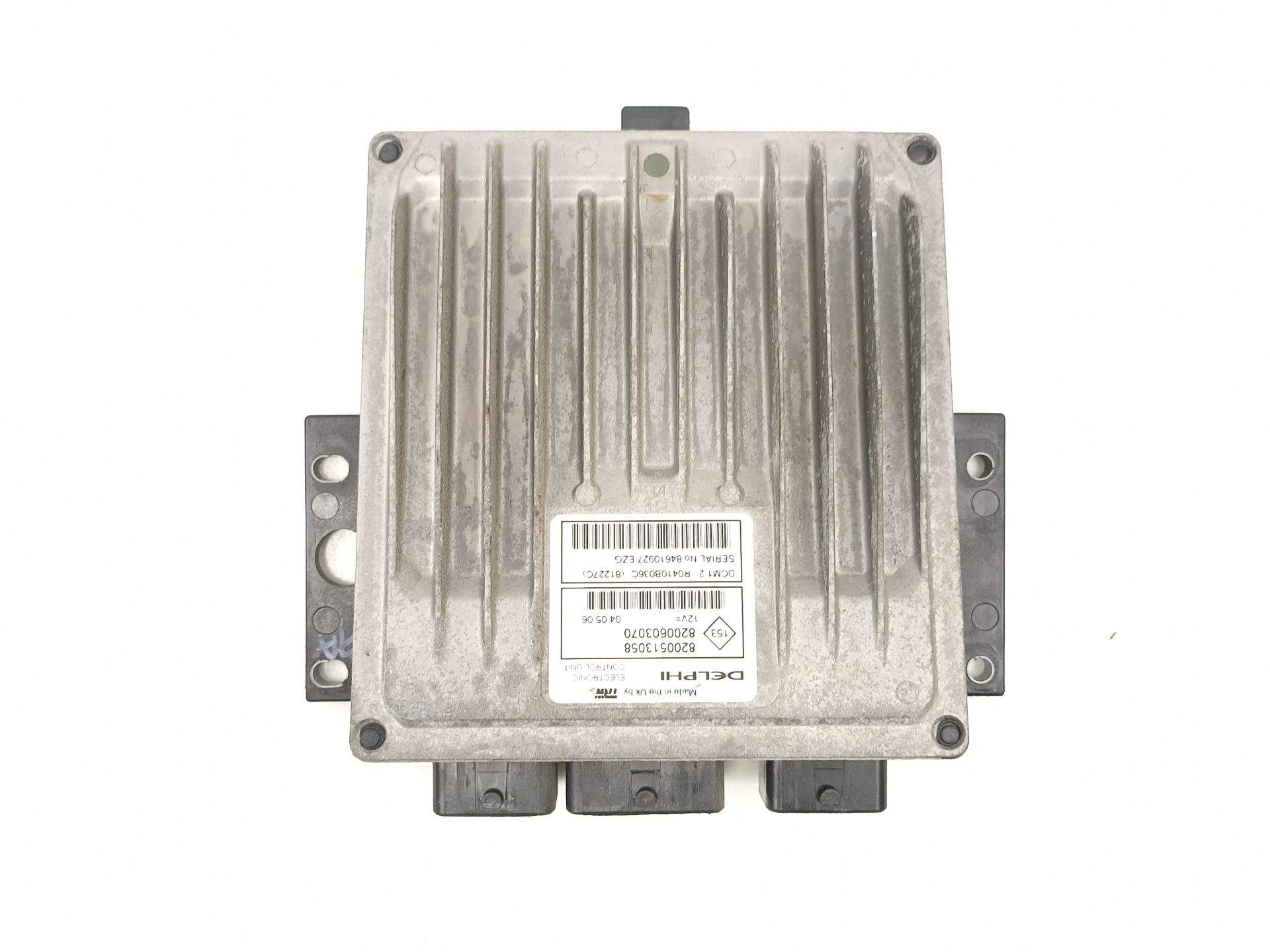 CENTRALITA DACIA LOGAN (LS_) 8200513058 / 8200603070 / R0410B036C 82005130588200603070R0410B036C - Vista 2