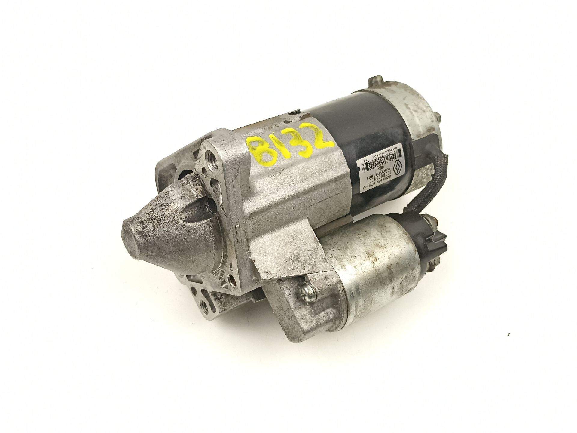 MOTOR ARRANQUE RENAULT SCÉNIC II (JM0/1_) 8200584675 / M000T87881 8200584675M000T87881