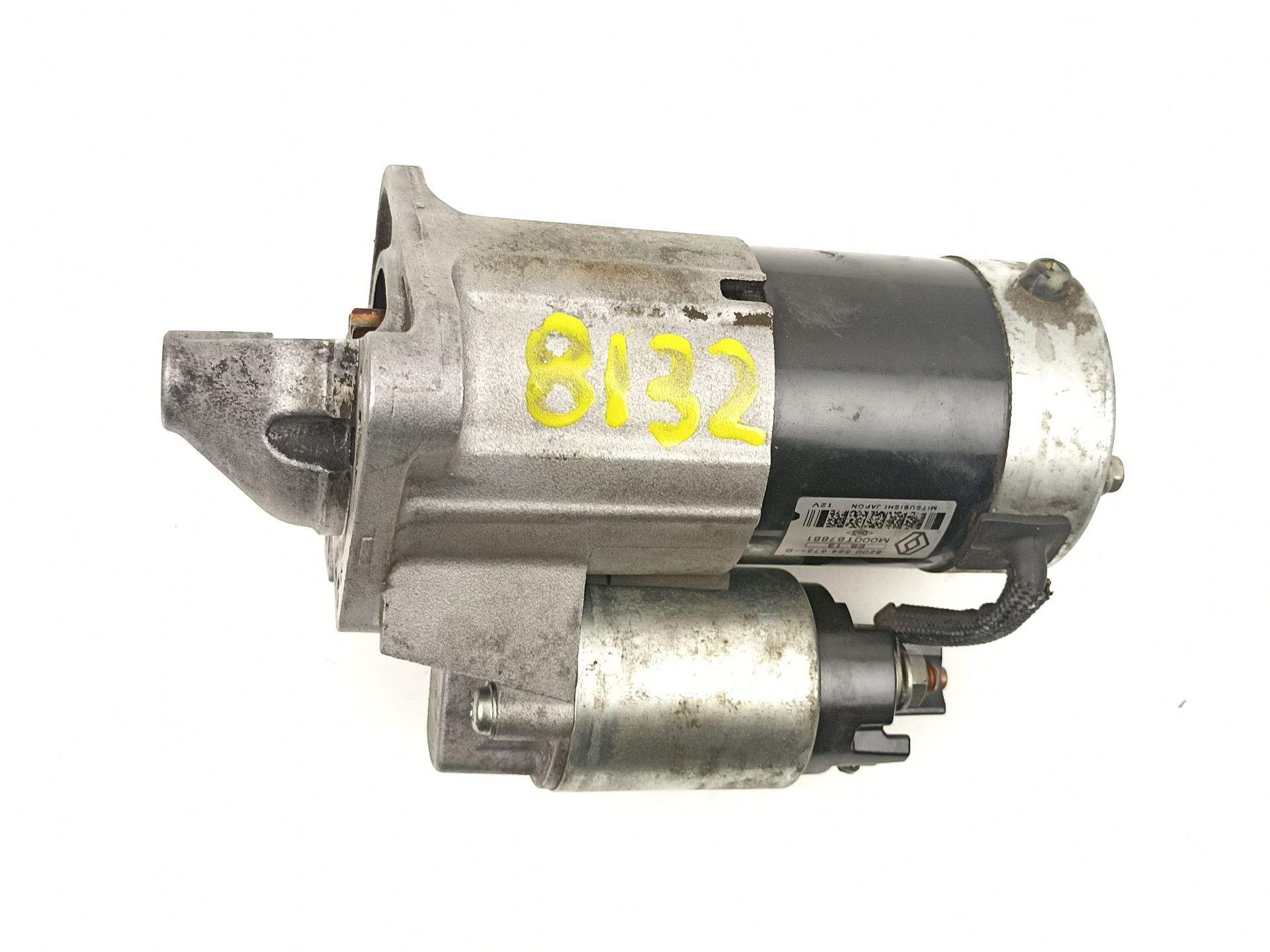 MOTOR ARRANQUE RENAULT SCÉNIC II (JM0/1_) 8200584675 / M000T87881 8200584675M000T87881 - Vista 2