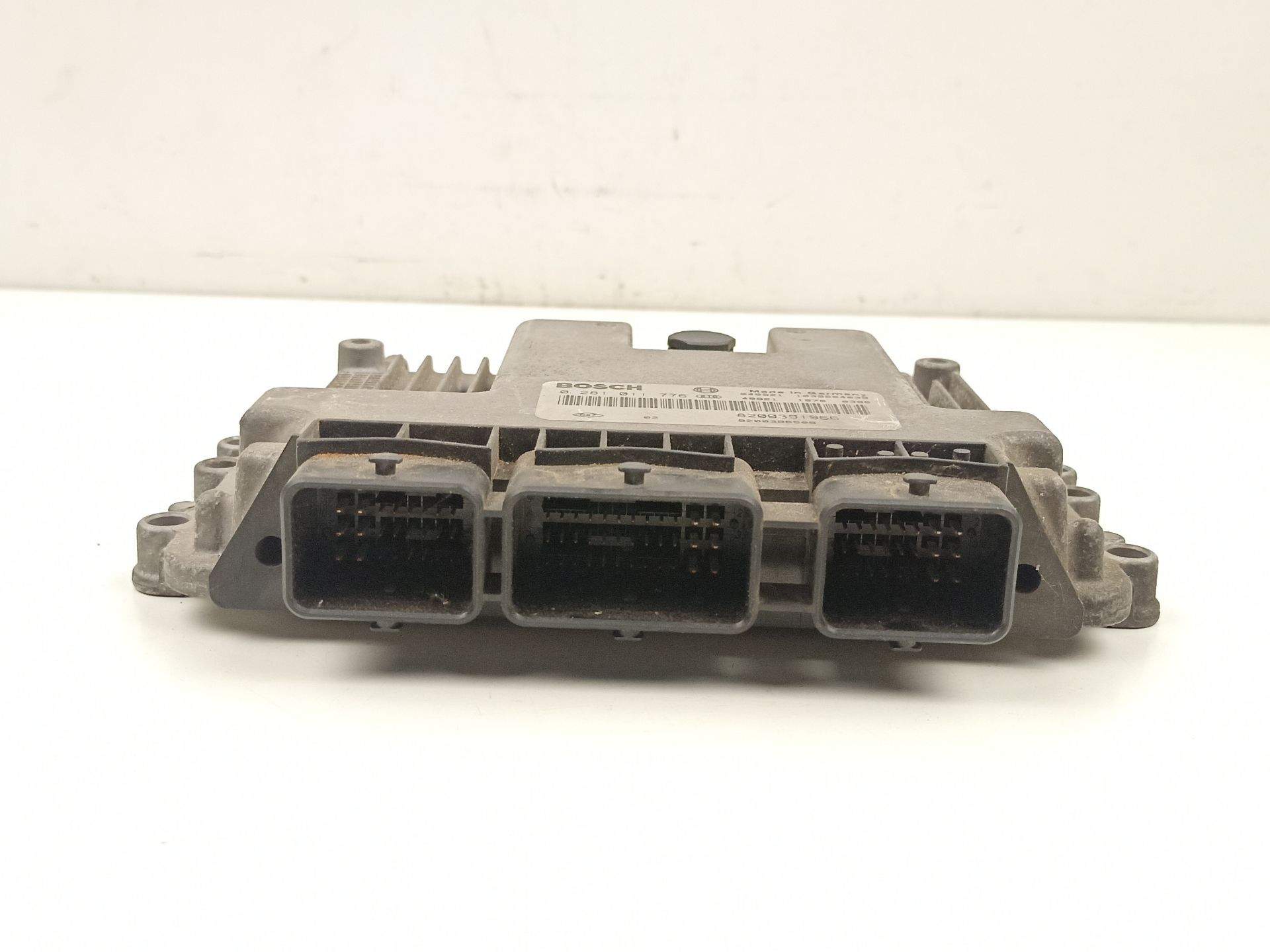 CENTRALITA RENAULT MEGANE 8200386508 / 8200391966 / 0281011776 820038650882003919660281011776 - Vista 3
