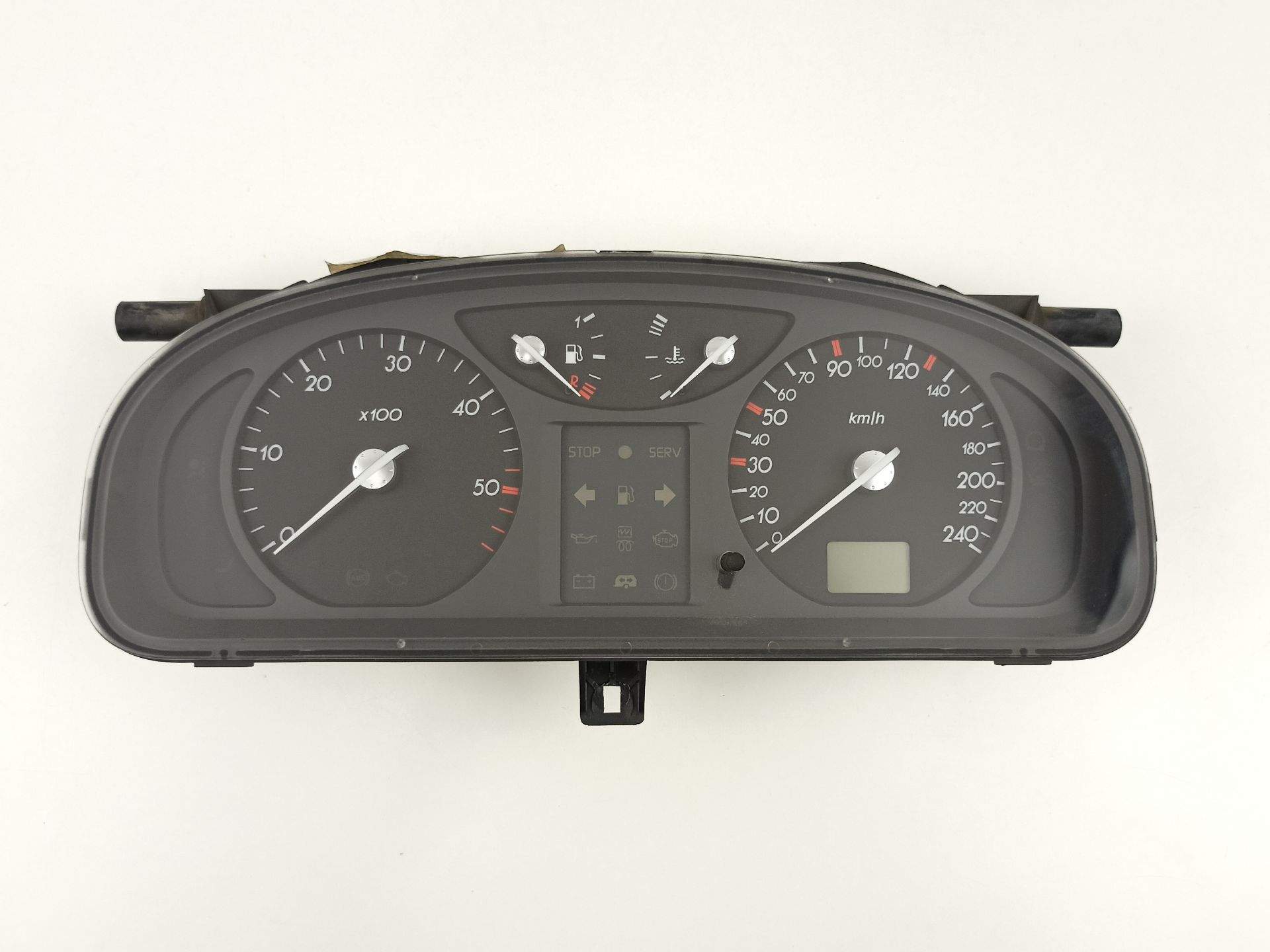 CUADRO INSTRUMENTOS RENAULT LAGUNA II (BG0) 8200218863 8200218863 - Vista 2