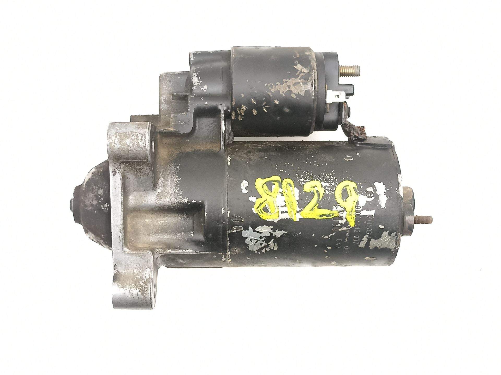 MOTOR ARRANQUE CITROËN AX (ZA-_) 5802E9 / 0001112007 5802E90001112007 - Vista 2
