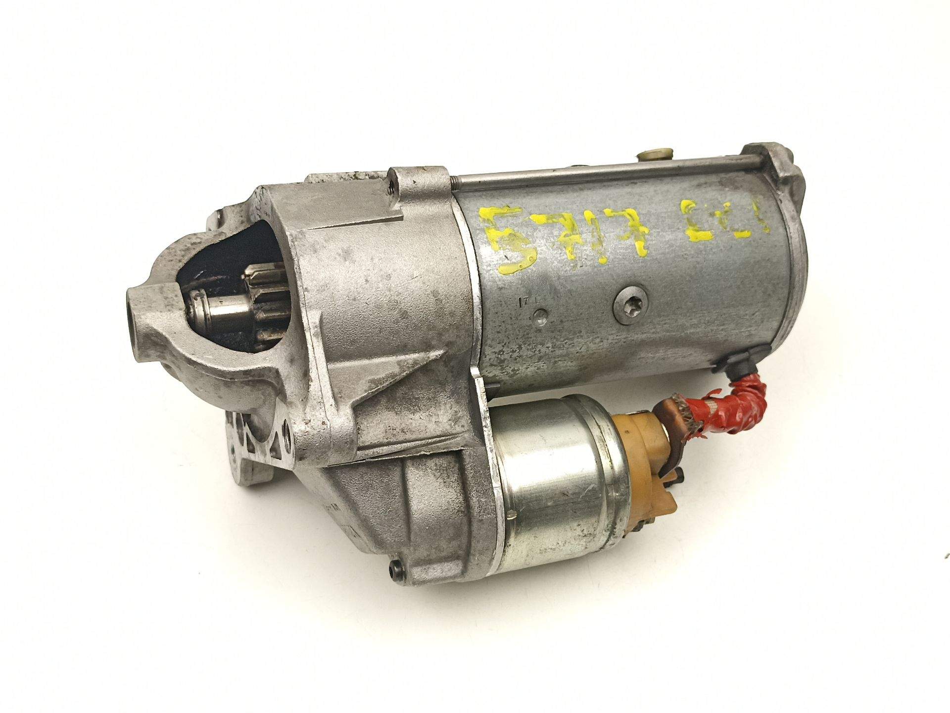 MOTOR ARRANQUE RENAULT SCÉNIC II (JM0/1_) 8200075362 / D7P49 8200075362D7P49