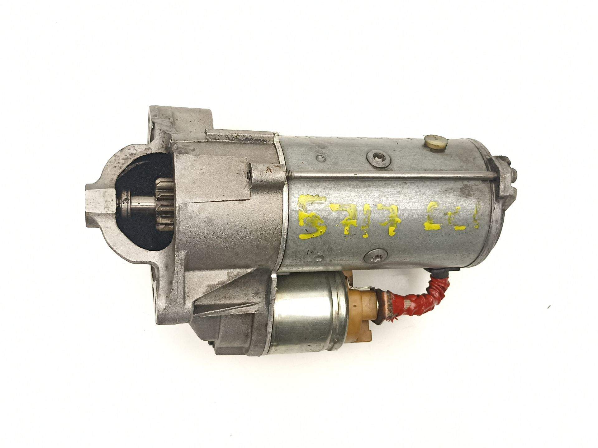 MOTOR ARRANQUE RENAULT SCÉNIC II (JM0/1_) 8200075362 / D7P49 8200075362D7P49 - Vista 2