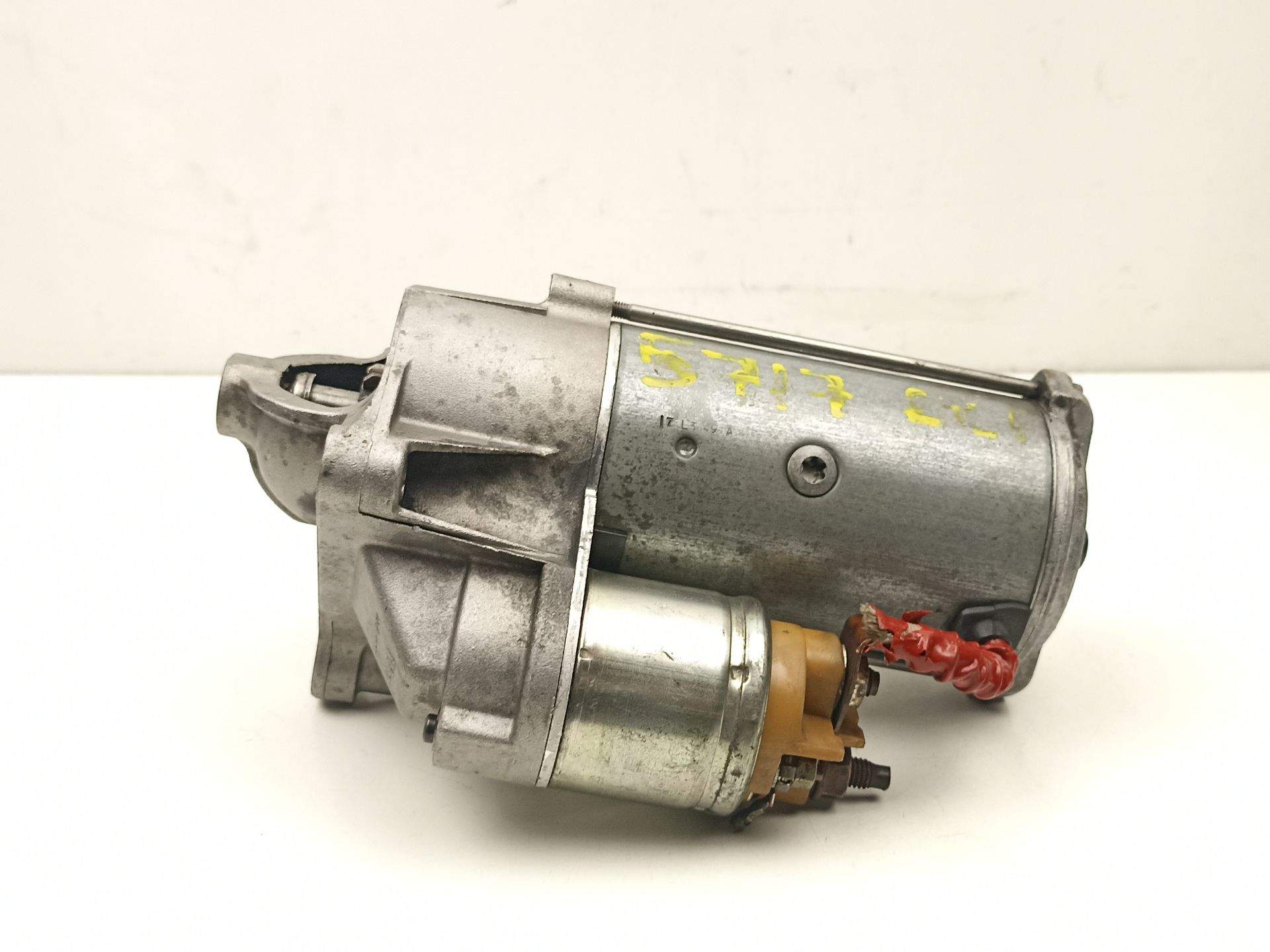 MOTOR ARRANQUE RENAULT SCÉNIC II (JM0/1_) 8200075362 / D7P49 8200075362D7P49 - Vista 3