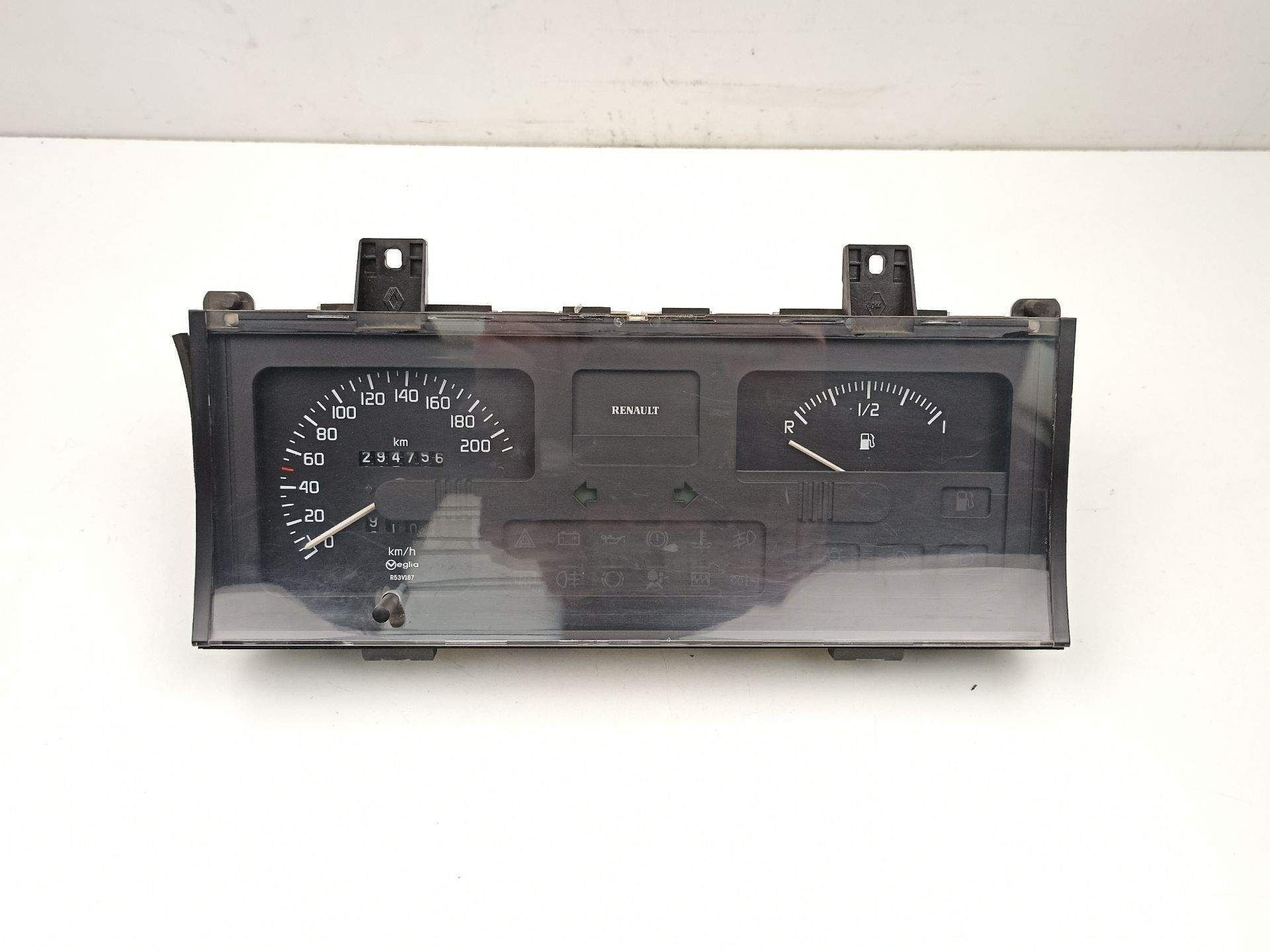 CUADRO INSTRUMENTOS RENAULT CLIO I (B/C57_, 5/357_) 7700841348 7700841348 - Vista 3