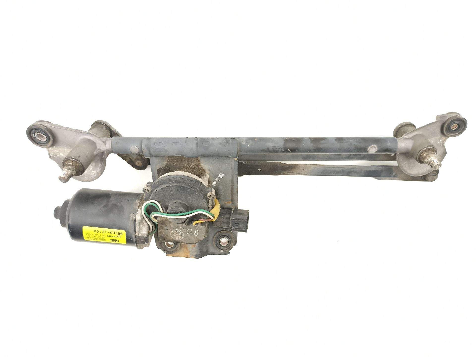 MOTOR LIMPIA DELANTERO HYUNDAI GETZ 981001C100 / 035247380 981001C100035247380 - Vista 2