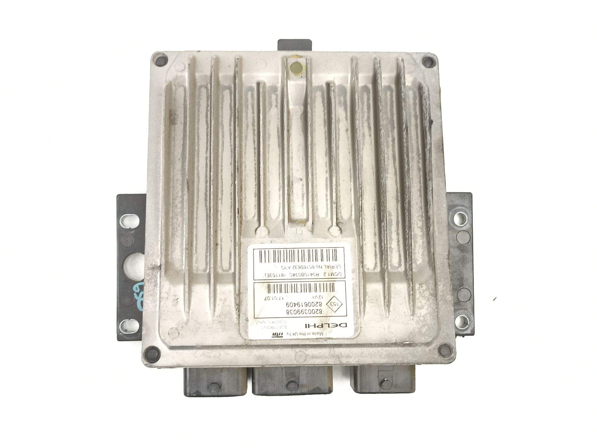 CENTRALITA RENAULT MEGANE II (BM0/1_, CM0/1_) 8200619409 / 8200399038 / R0410B034C 82006194098200399038R0410B034C - Vista 2