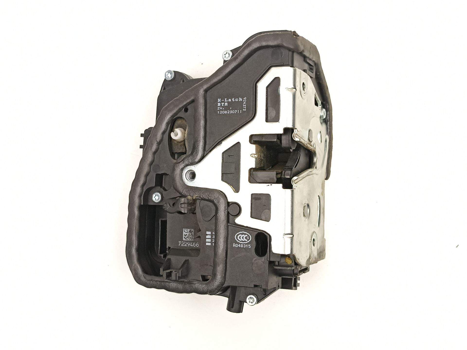 CERRADURA PUERTA DELANTERA DERECHA BMW X1 (E84) 51217202146 51217202146 - Vista 2