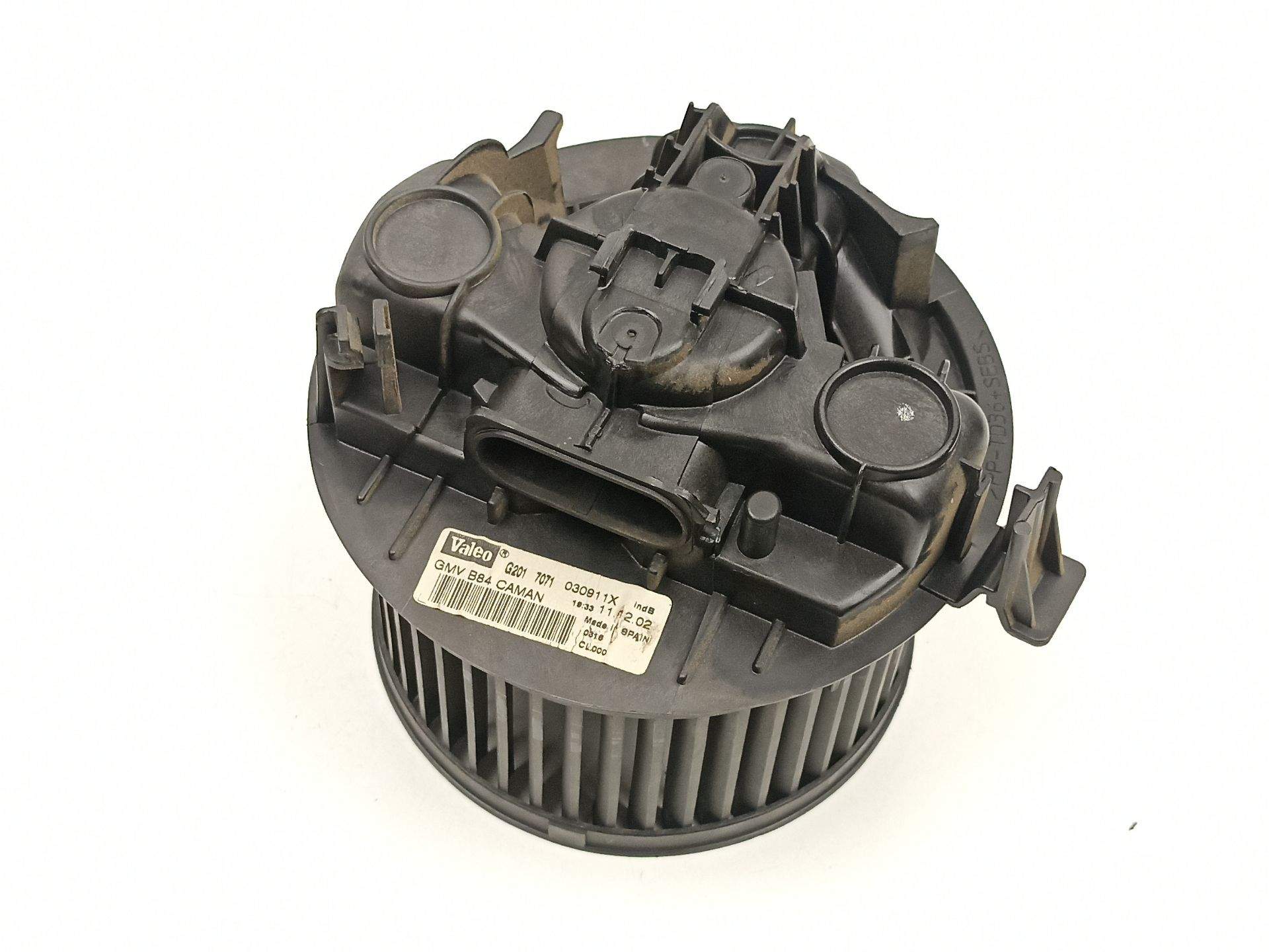 MOTOR CALEFACCION RENAULT MEGANE II (BM0/1_, CM0/1_) 7701056965 / GMVB84 / 030911X 7701056965GMVB84030911X