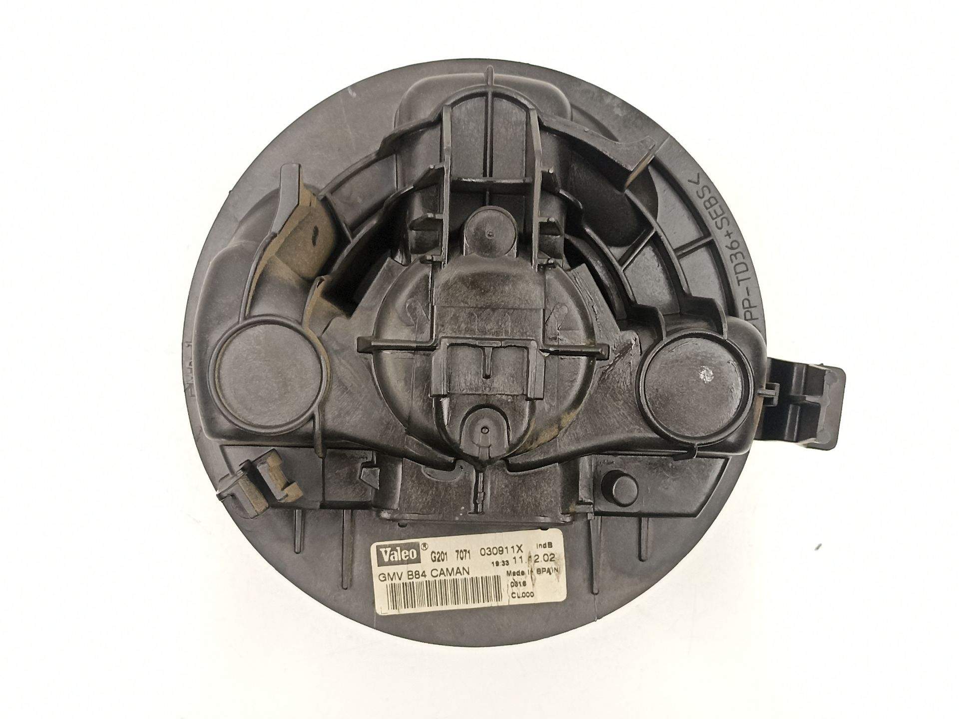 MOTOR CALEFACCION RENAULT MEGANE II (BM0/1_, CM0/1_) 7701056965 / GMVB84 / 030911X 7701056965GMVB84030911X - Vista 2