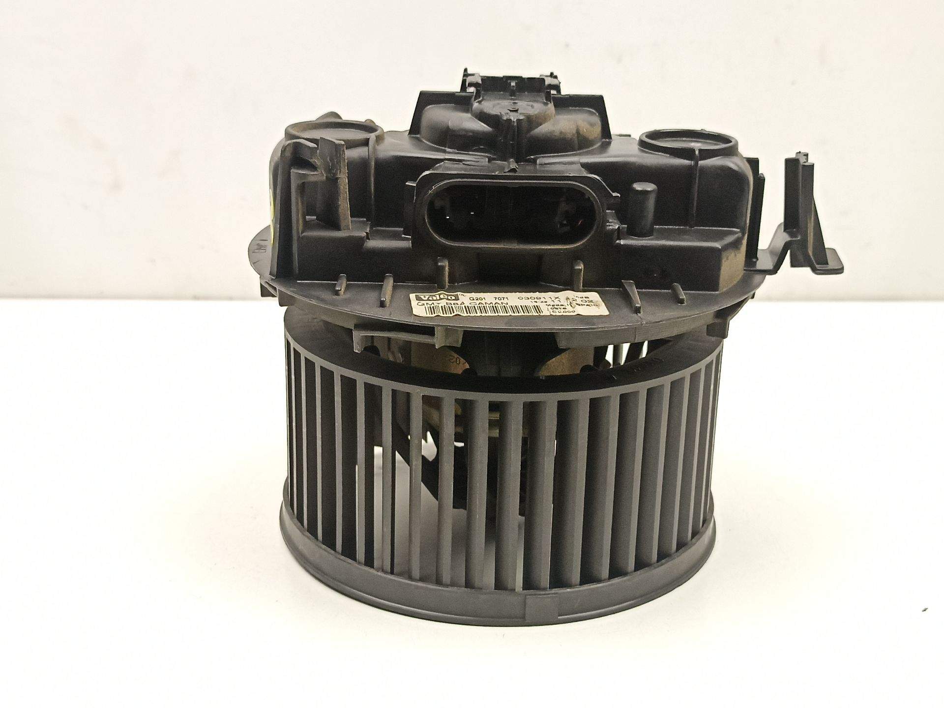 MOTOR CALEFACCION RENAULT MEGANE II (BM0/1_, CM0/1_) 7701056965 / GMVB84 / 030911X 7701056965GMVB84030911X - Vista 3