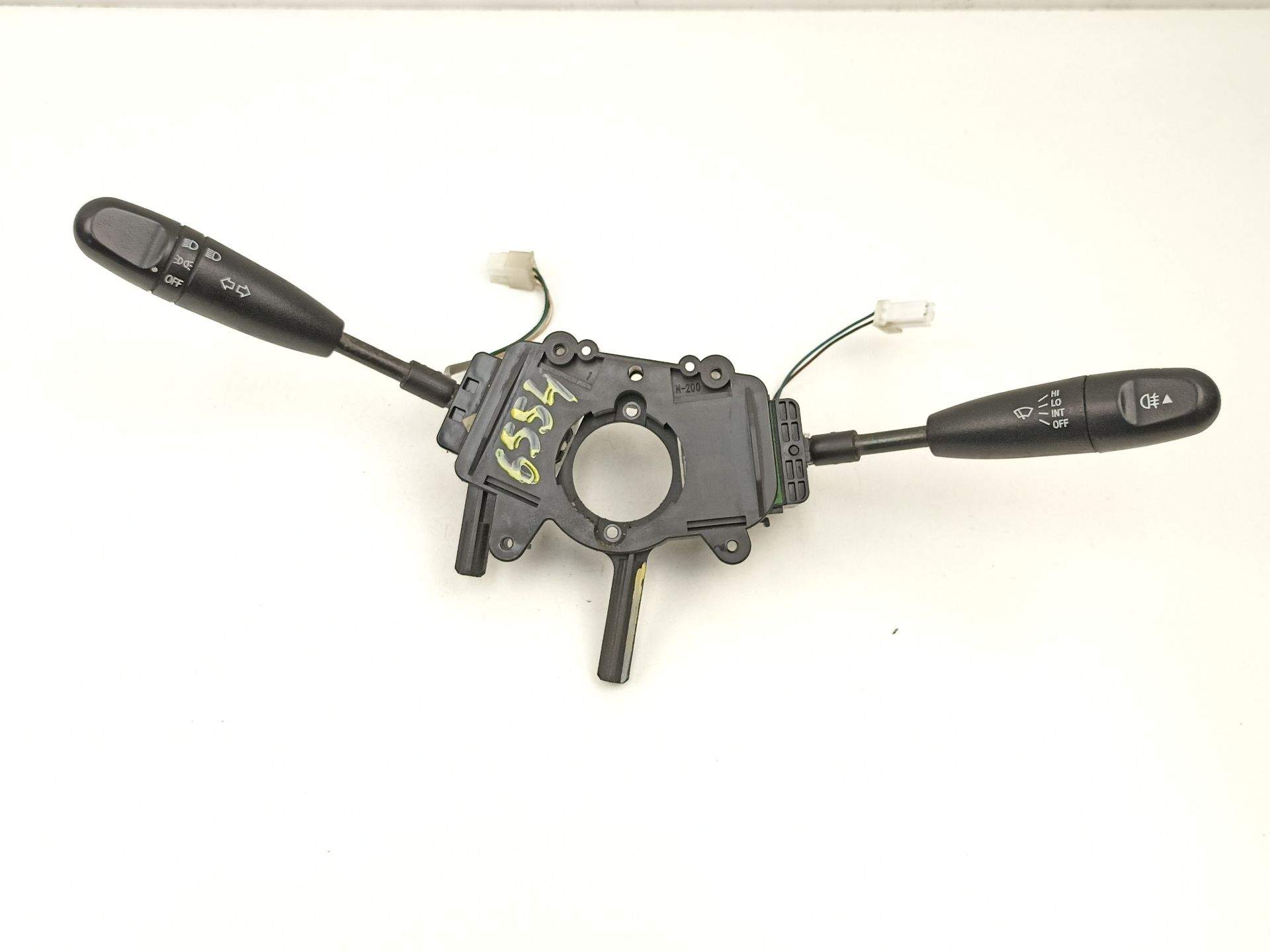 MANDO LUCES Y LIMPIAS CHEVROLET MATIZ 96602569 / 96540683 / 5223301000 96602569965406835223301000