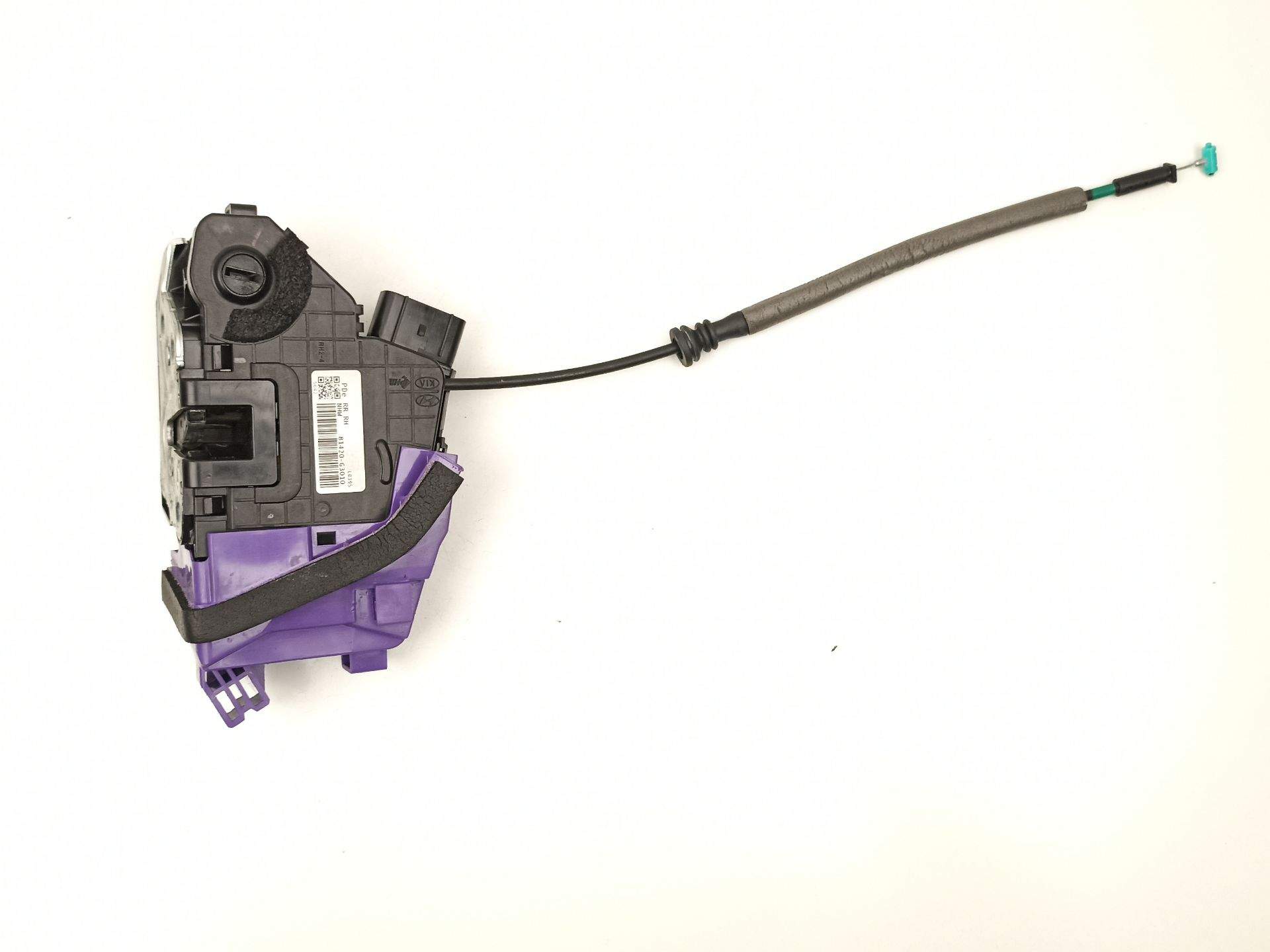 CERRADURA PUERTA TRASERA DERECHA HYUNDAI i30 Station Wagon (PDE) 81420G3010 81420G3010 - Vista 2