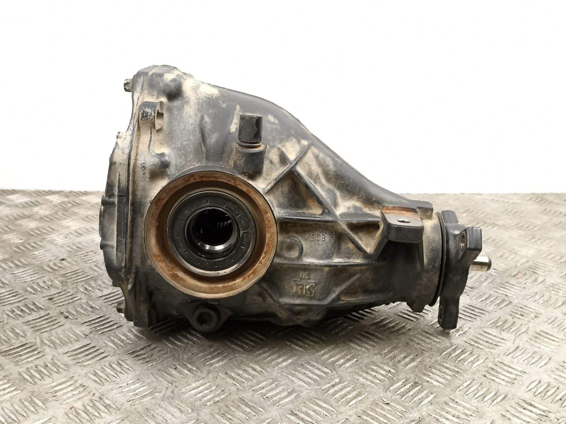 DIFERENCIAL TRASERO MERCEDES-BENZ CLASE C (W203) BERLINA A2093510205 A2093510205 - Vista 2