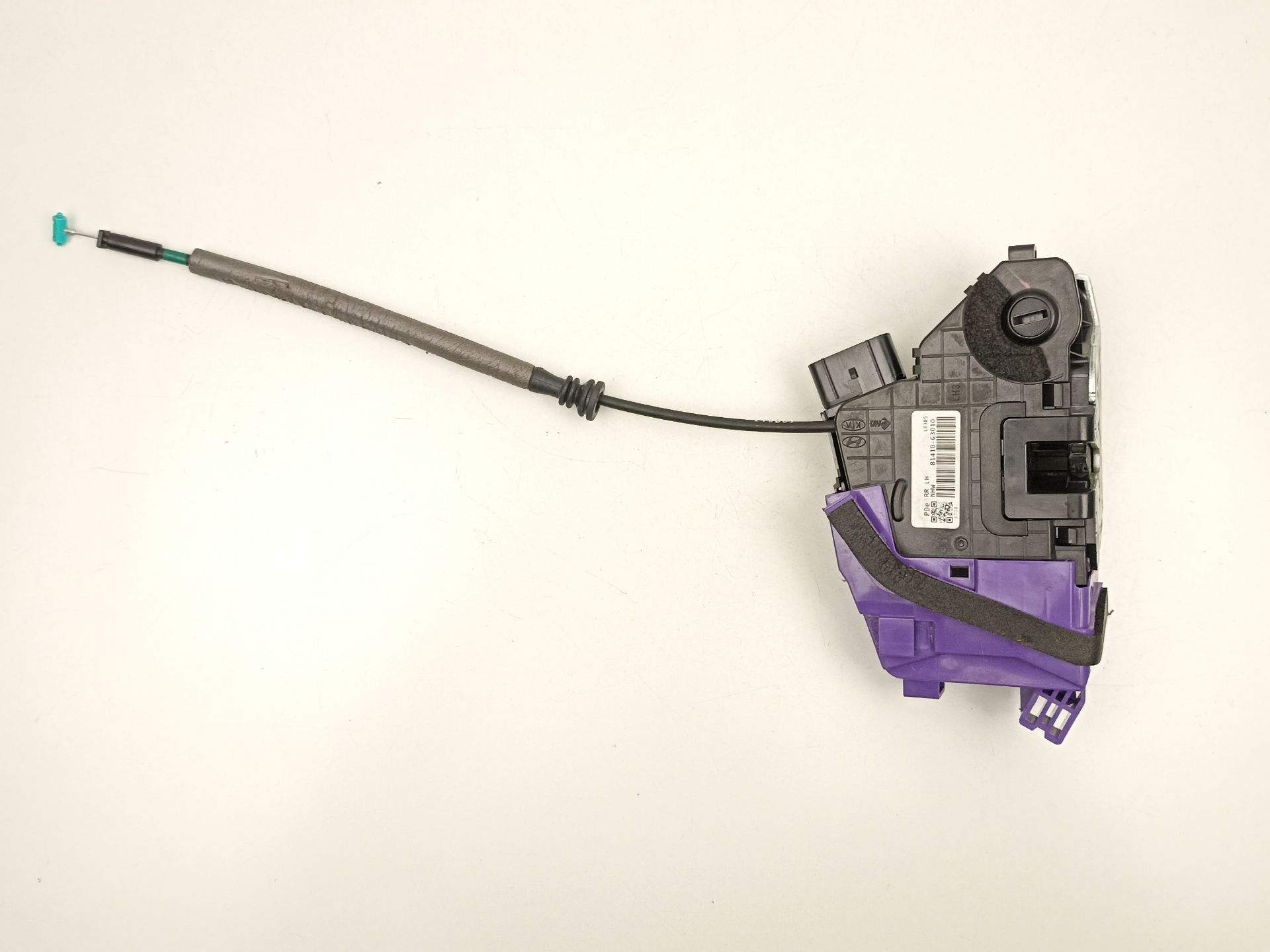 CERRADURA PUERTA TRASERA IZQUIERDA HYUNDAI i30 Station Wagon (PDE) 81410G3010 81410G3010 - Vista 2