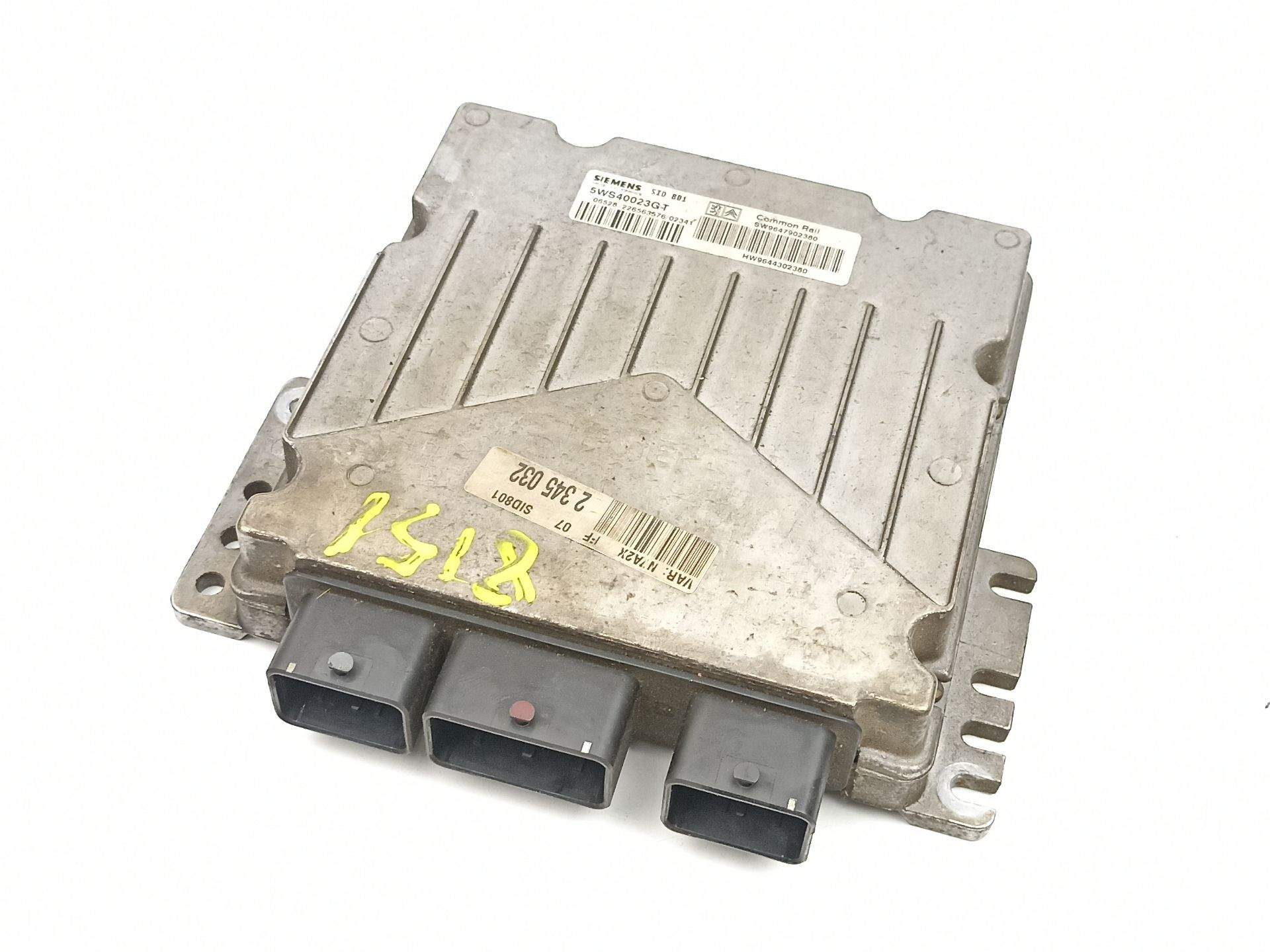 CENTRALITA CITROËN XSARA (N1) 9647902380 / 9644302380 / 5WS40023GT 964790238096443023805WS40023GT