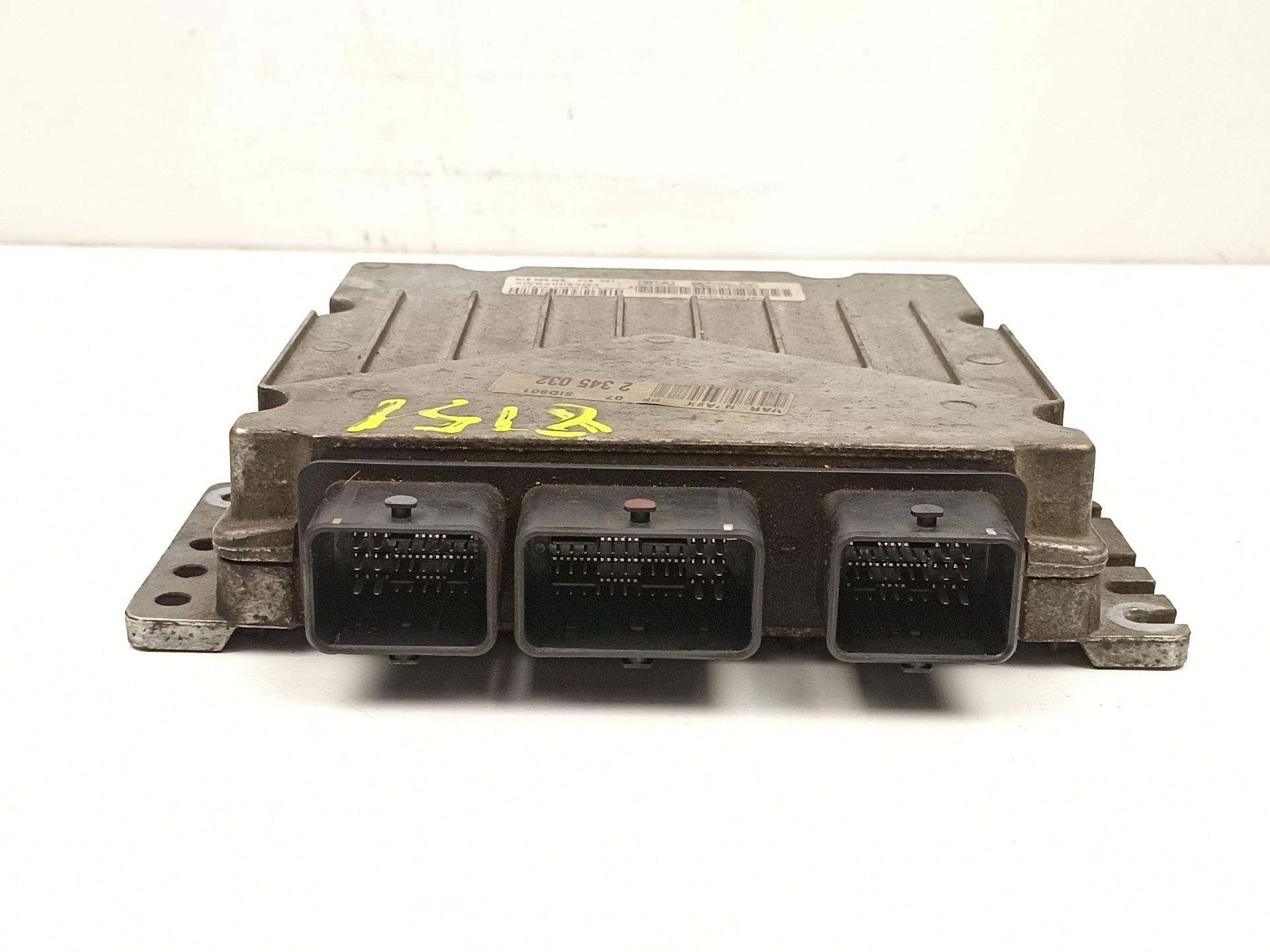 CENTRALITA CITROËN XSARA (N1) 9647902380 / 9644302380 / 5WS40023GT 964790238096443023805WS40023GT - Vista 3