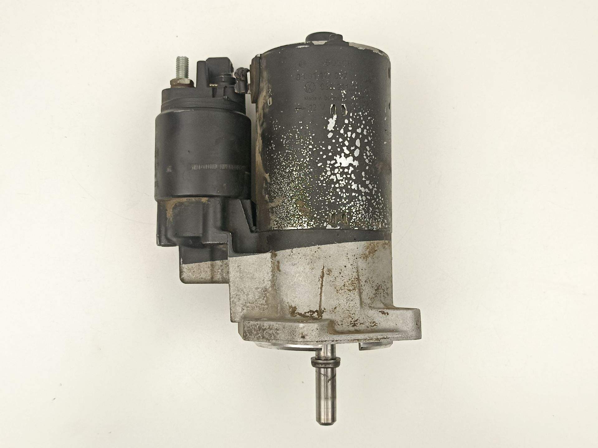 MOTOR ARRANQUE SEAT CORDOBA (6K1, 6K2) 036911023Q / 0001112027 036911023Q0001112027 - Vista 2